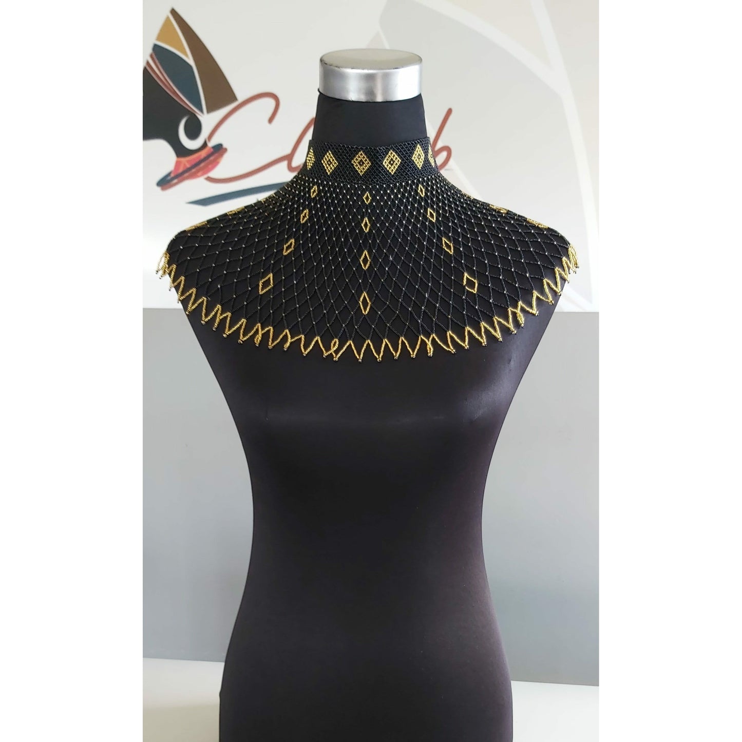 Webneckpiece