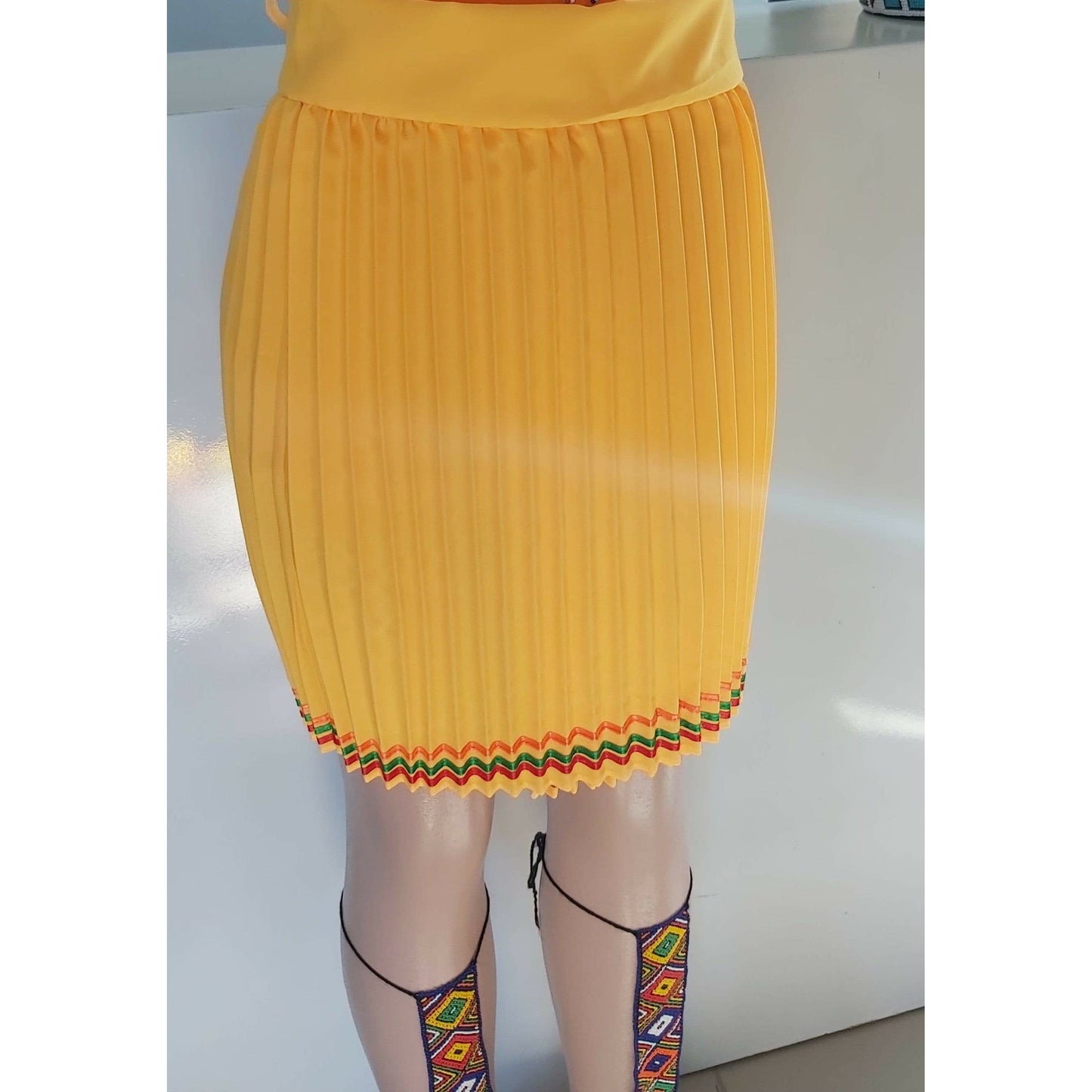 Zulu Skirt