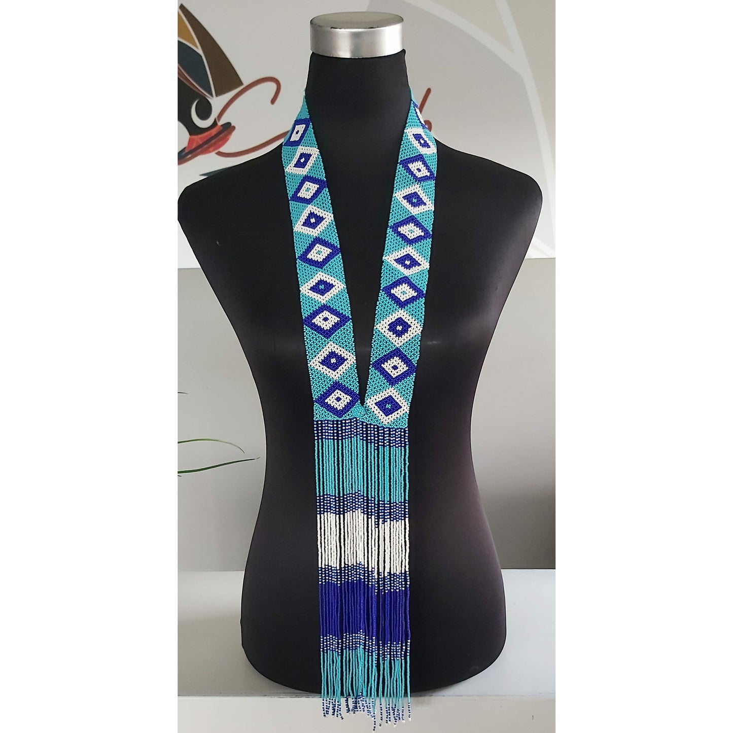 Vulakabini Neckpiece