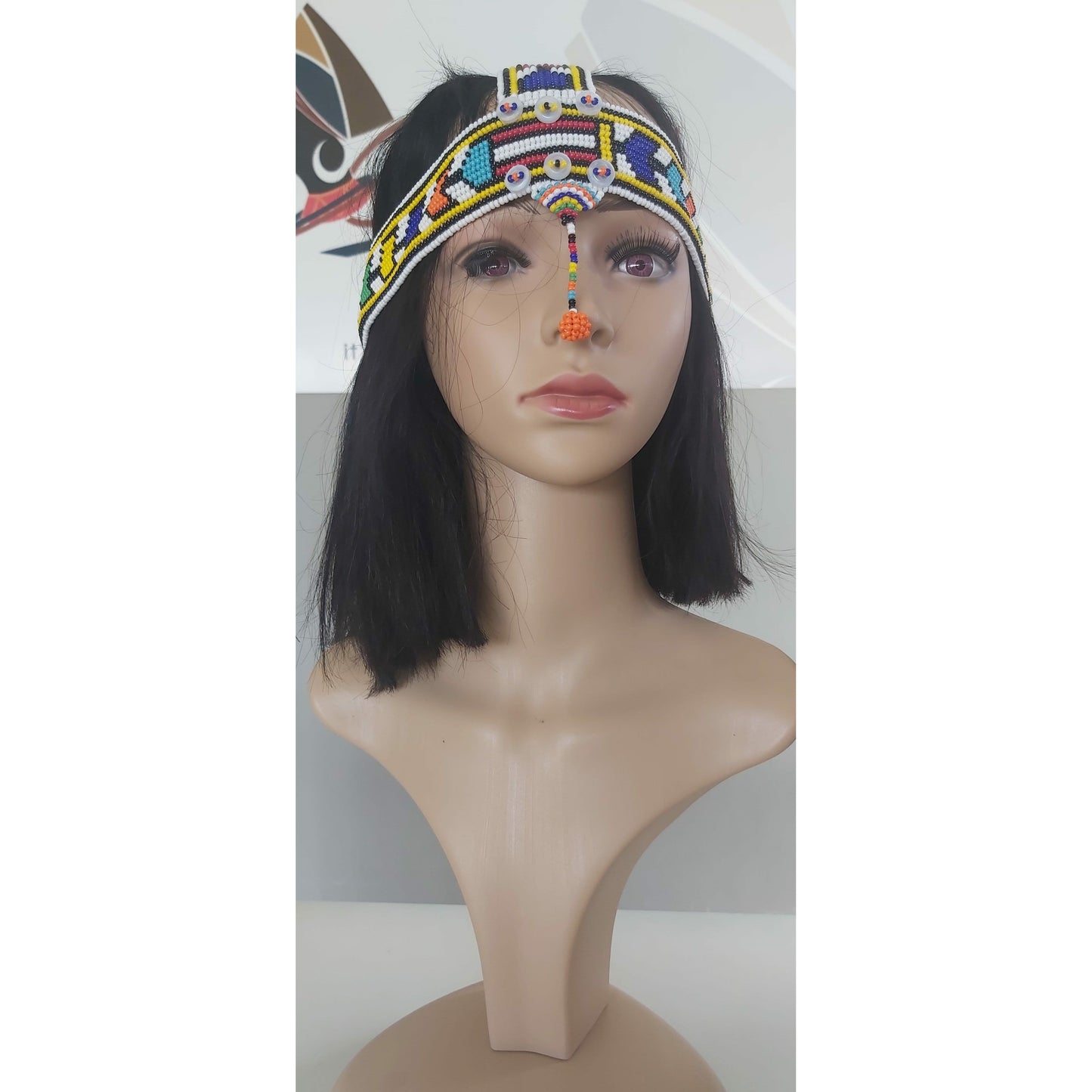 Ndebele Headgear