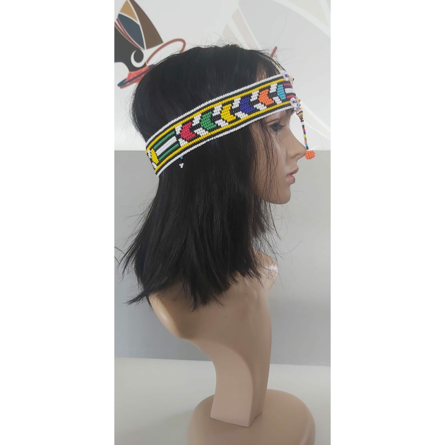 Ndebele Headgear
