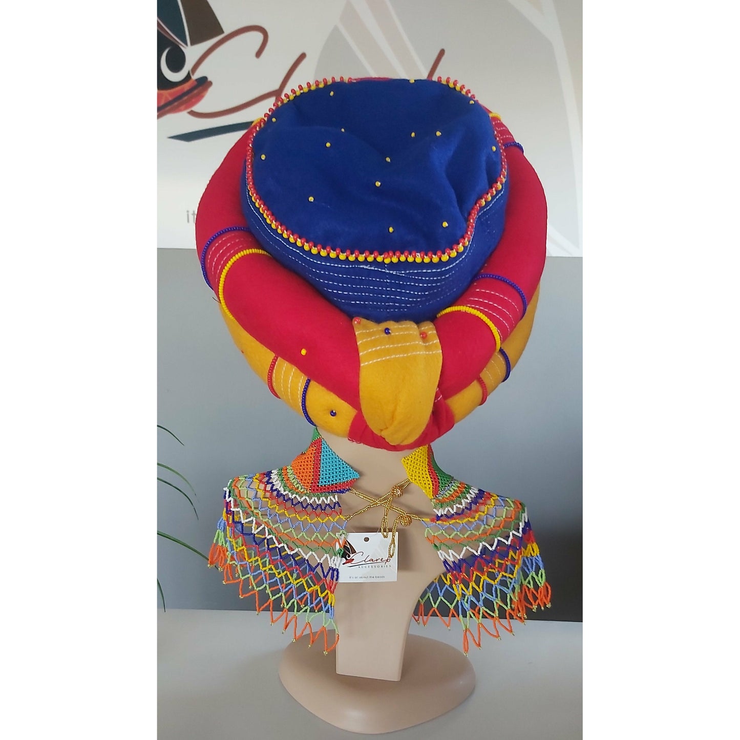 Xhosa Doek Isiqhova