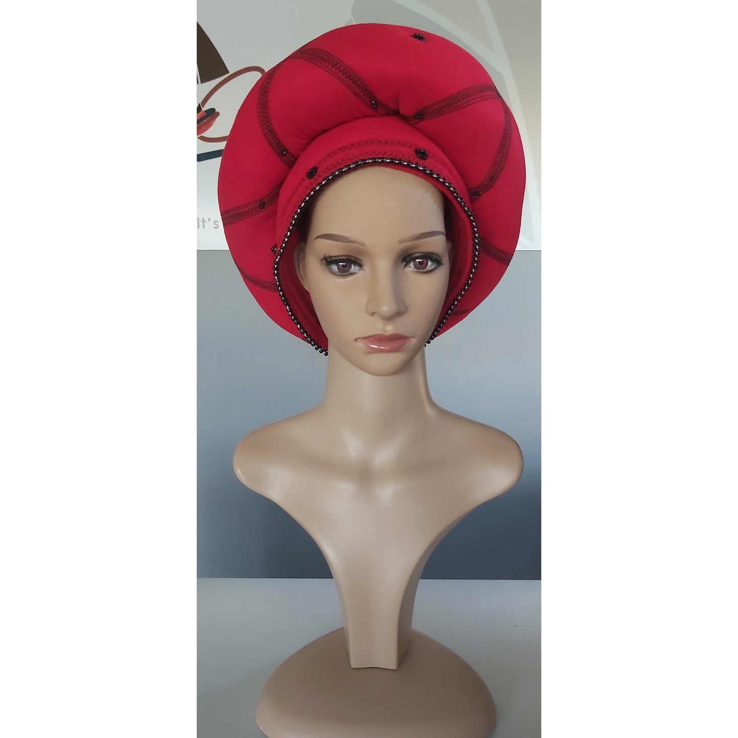 Xhosa Doek Isiqhova