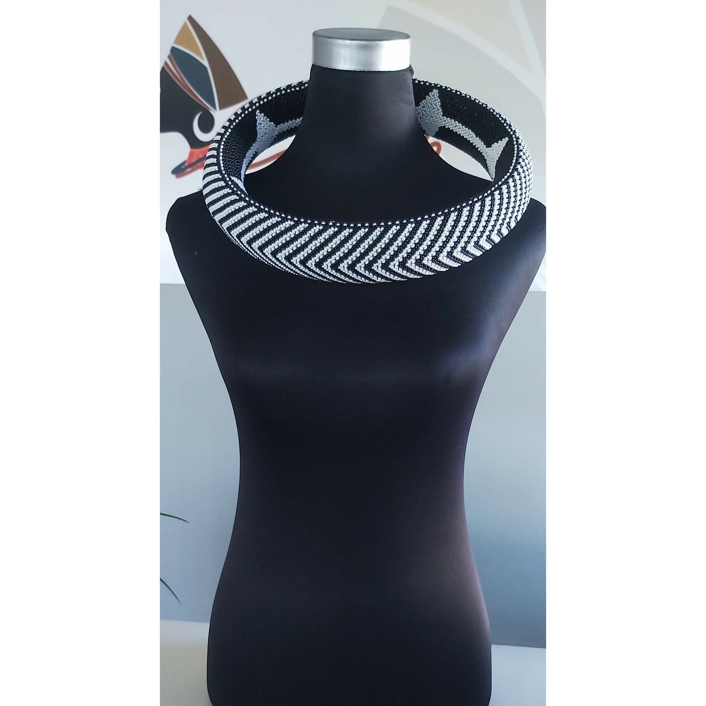 Isigolwane Ndebele Neckpiece