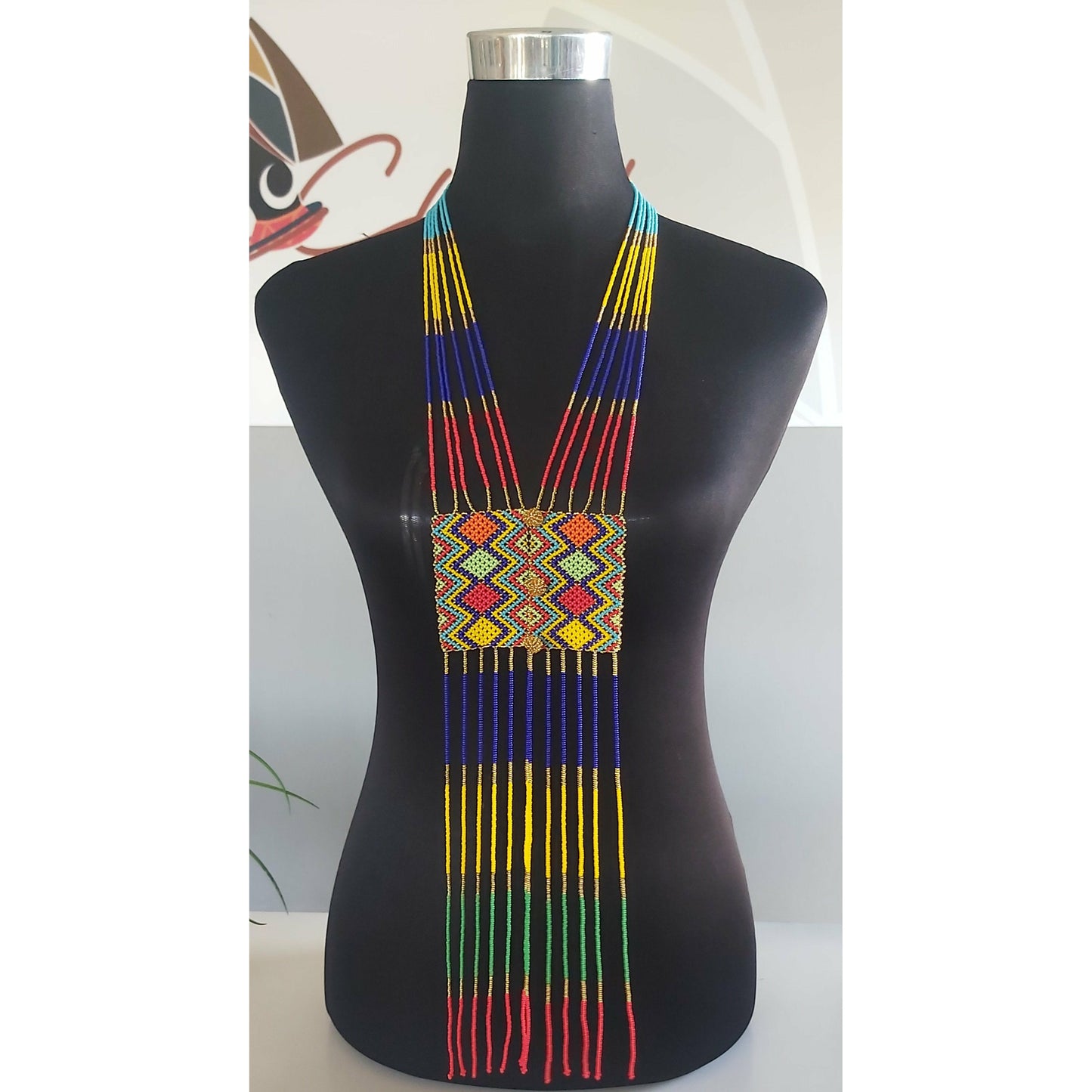 Zulu Scarf