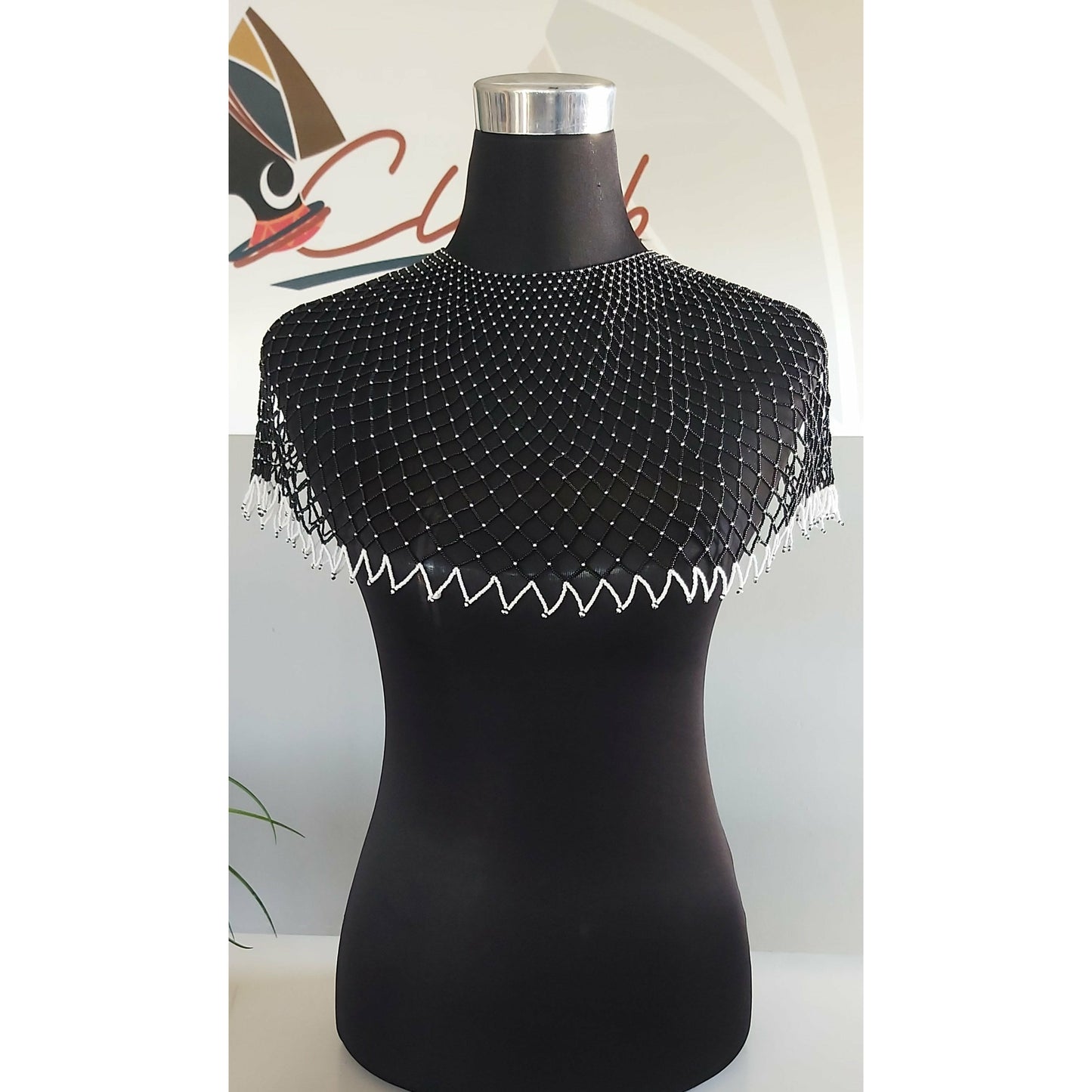 Webneckpiece XL