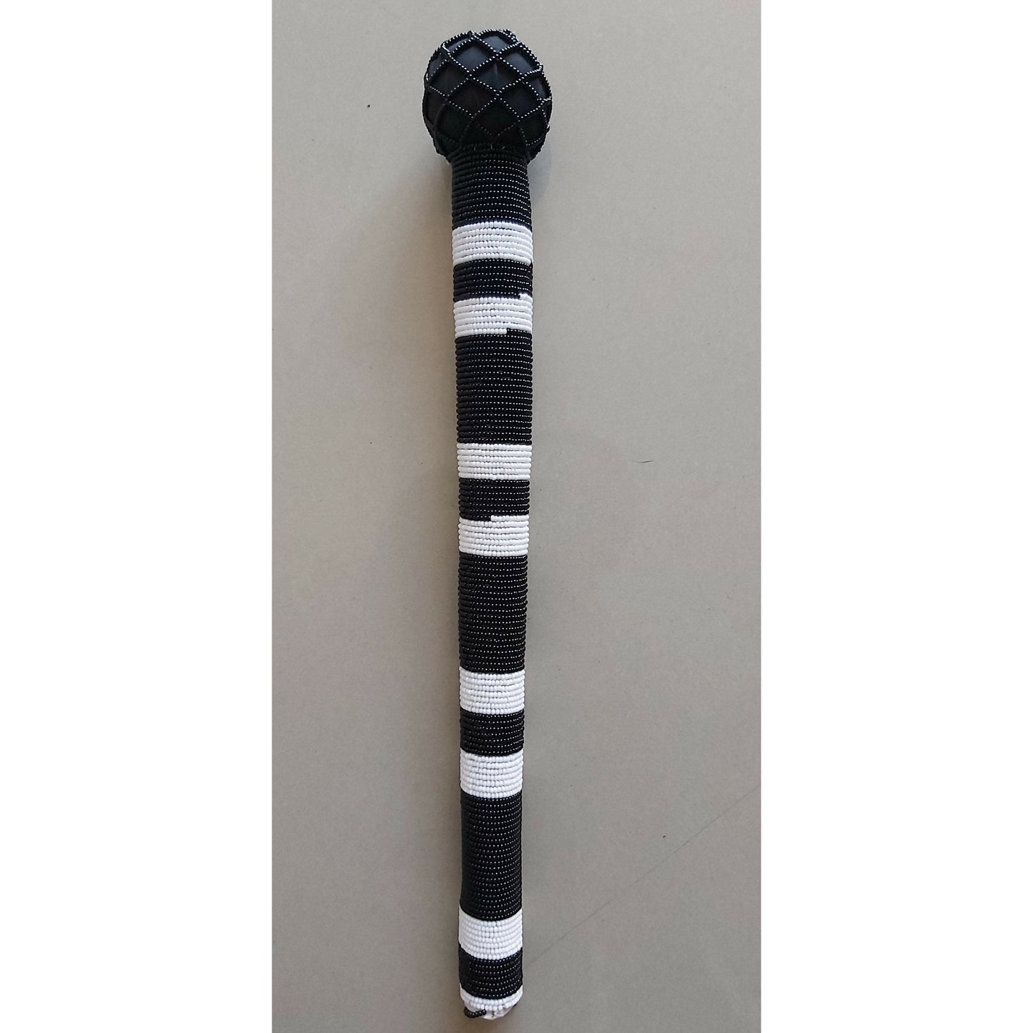 Beaded Knobkerrie - Intonga