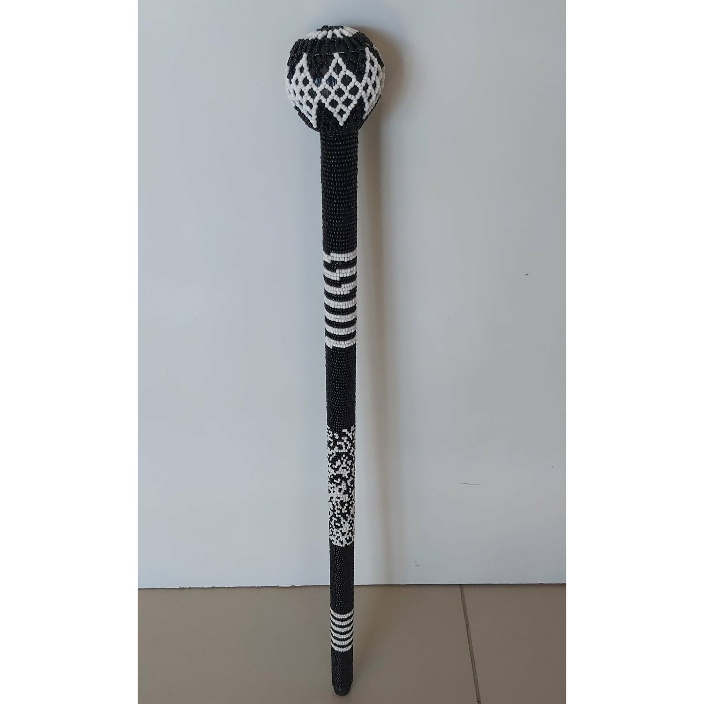 Beaded Stick Knobkirrie (Intonga)