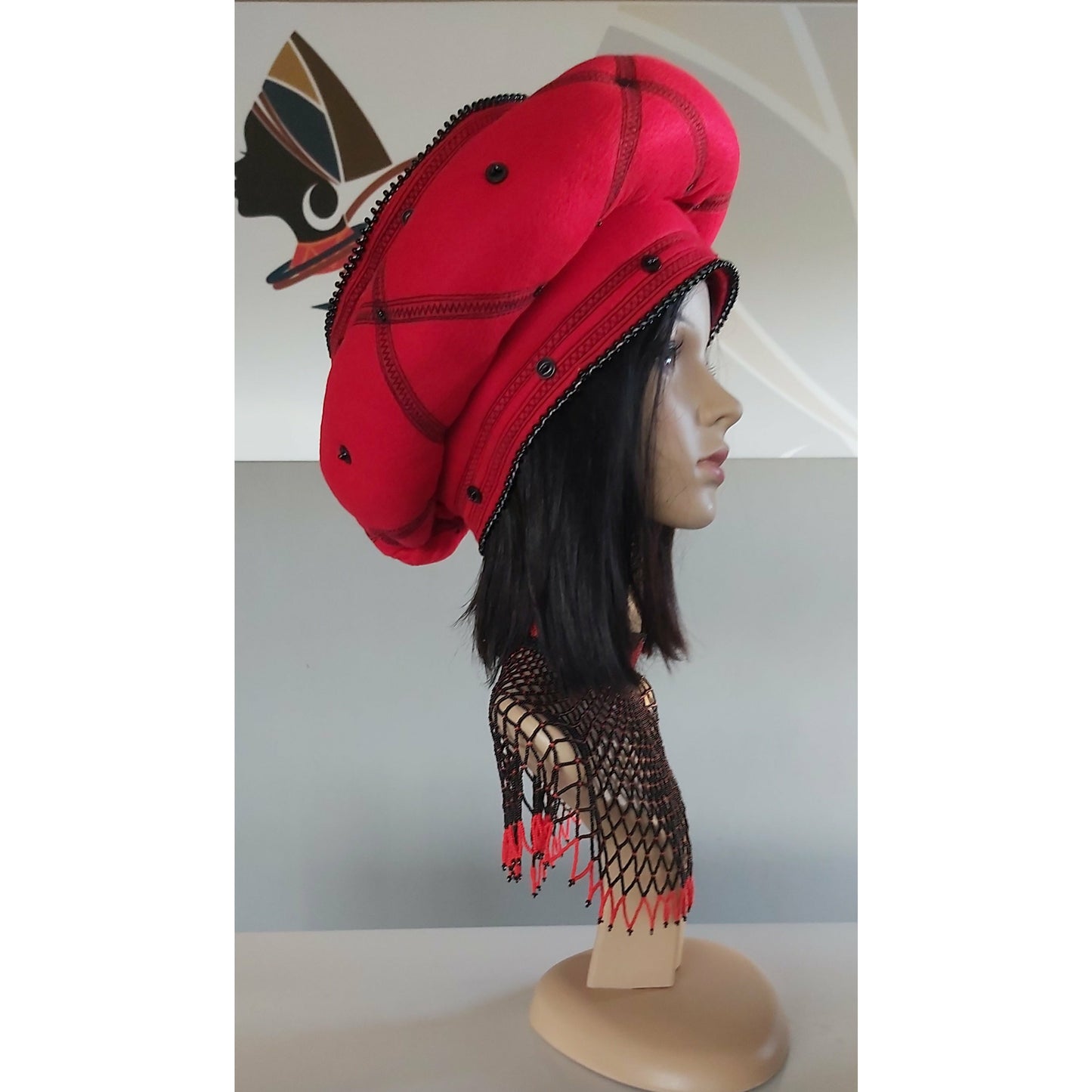 Xhosa Doek Isiqhova