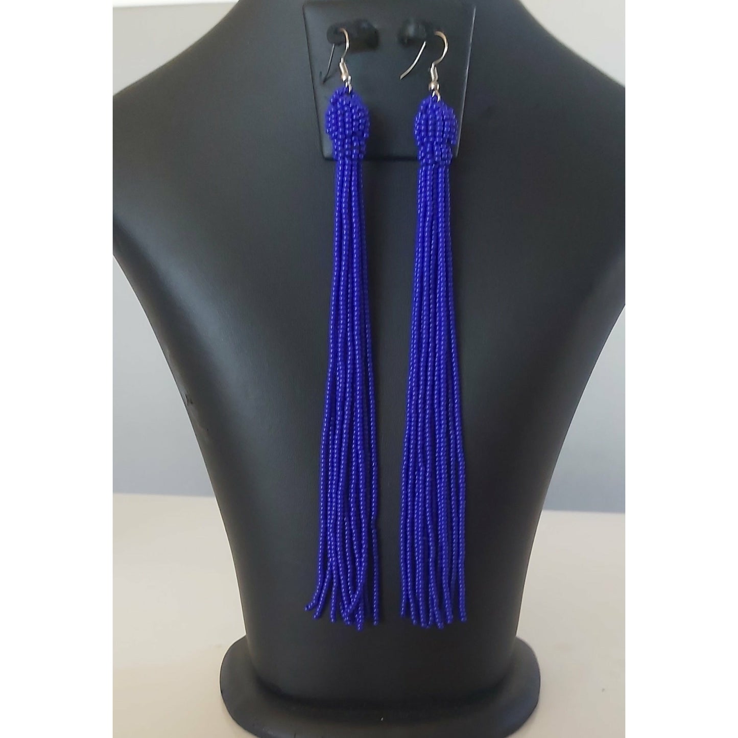 Tassel Earrings