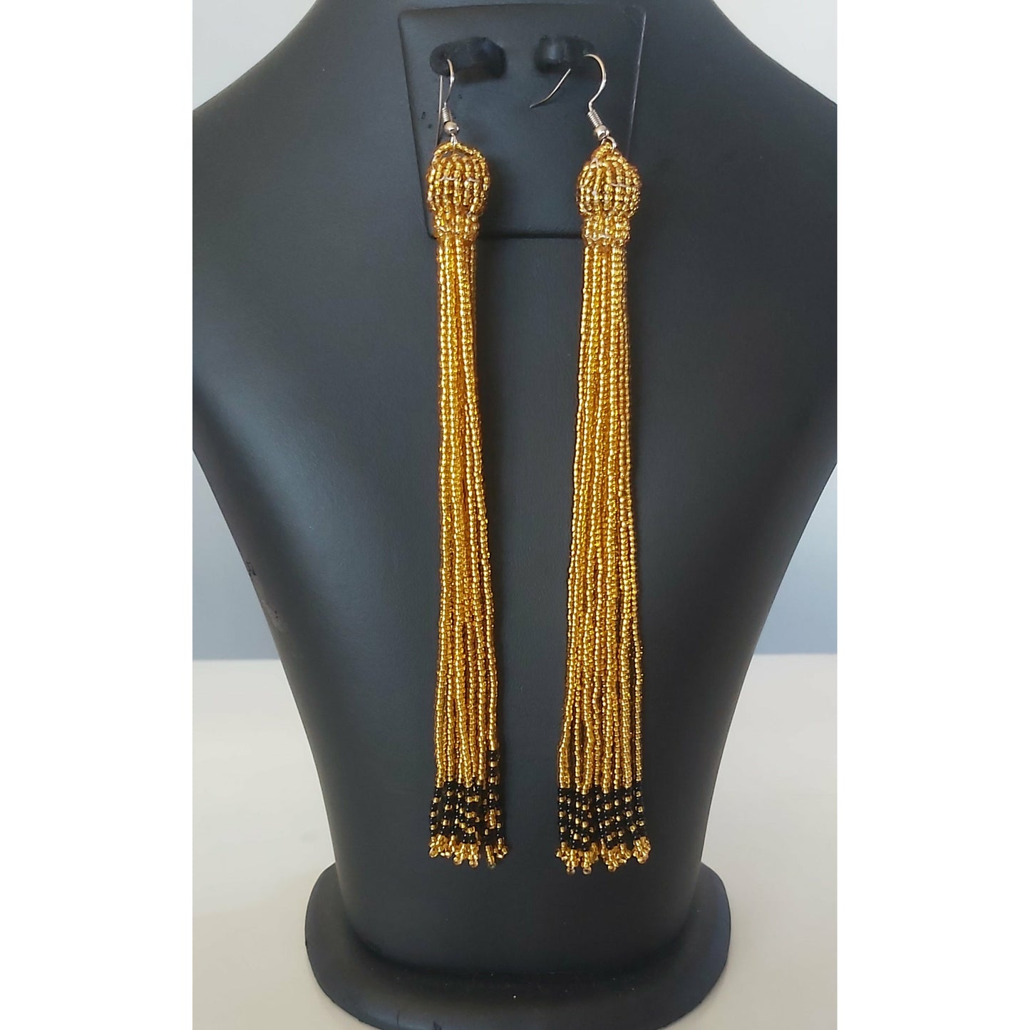 Tassel Earrings