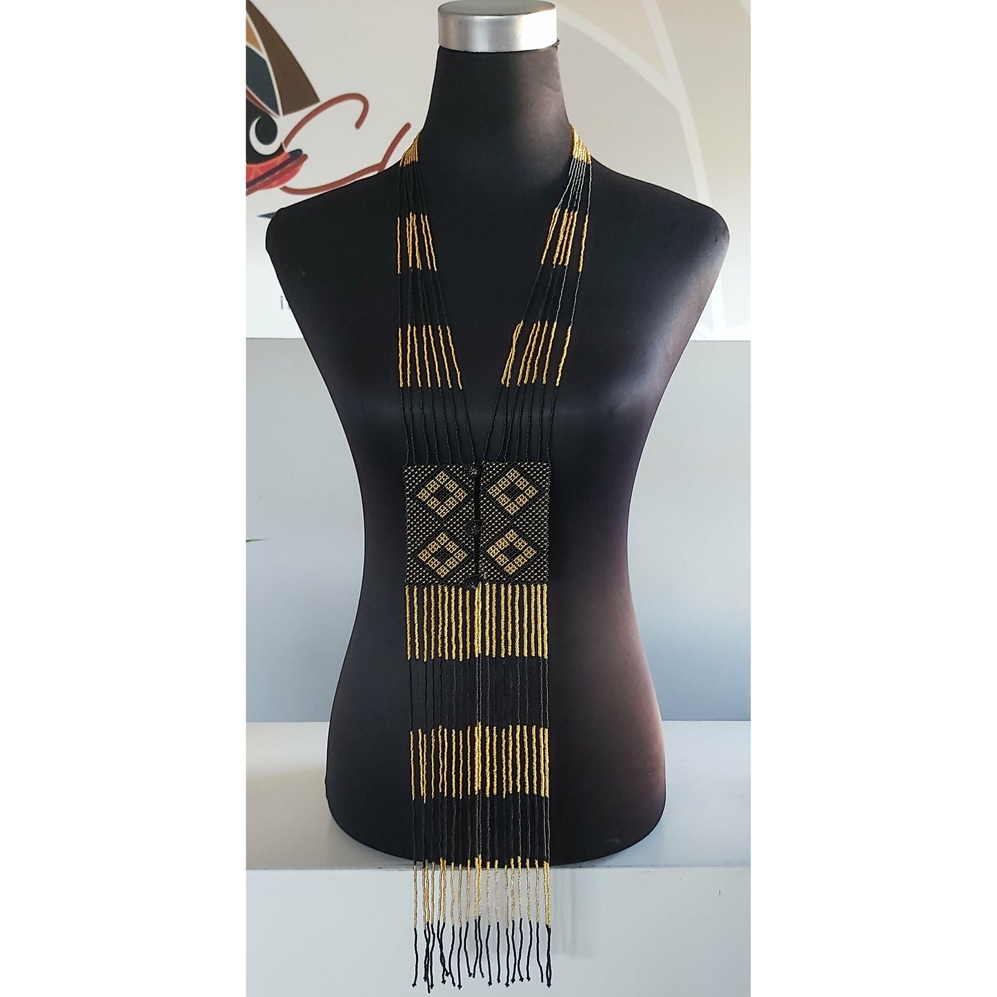 Zulu Scarf XL