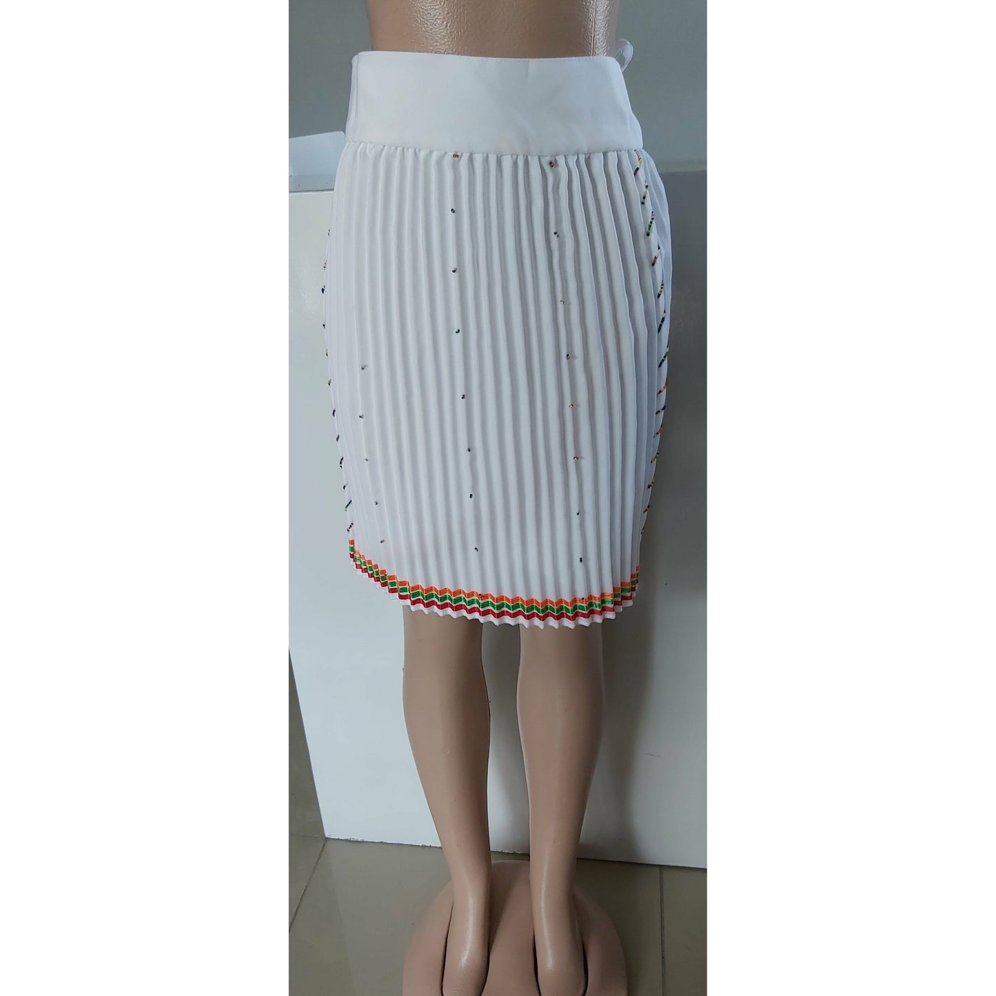 Beaded Zulu Skirt
