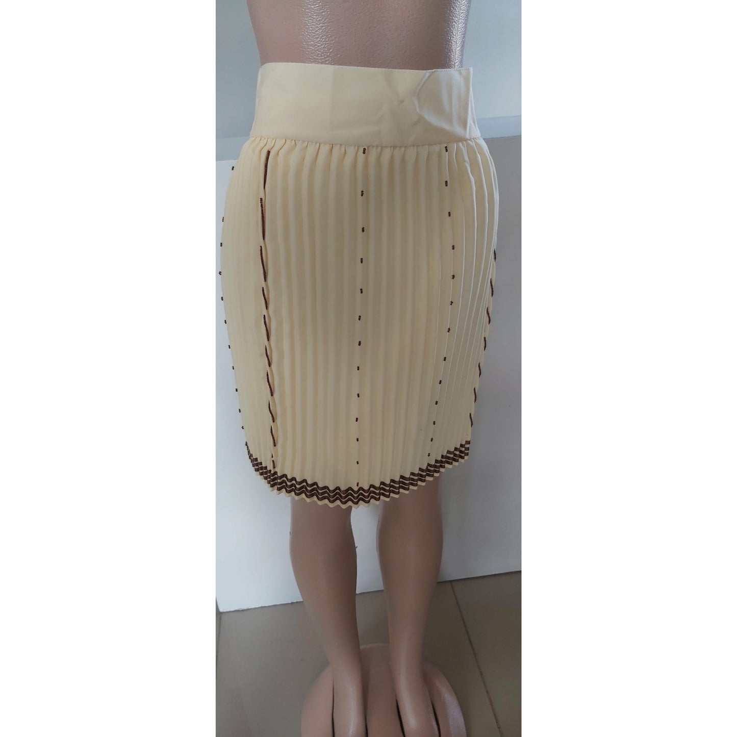 Beaded Zulu Skirt