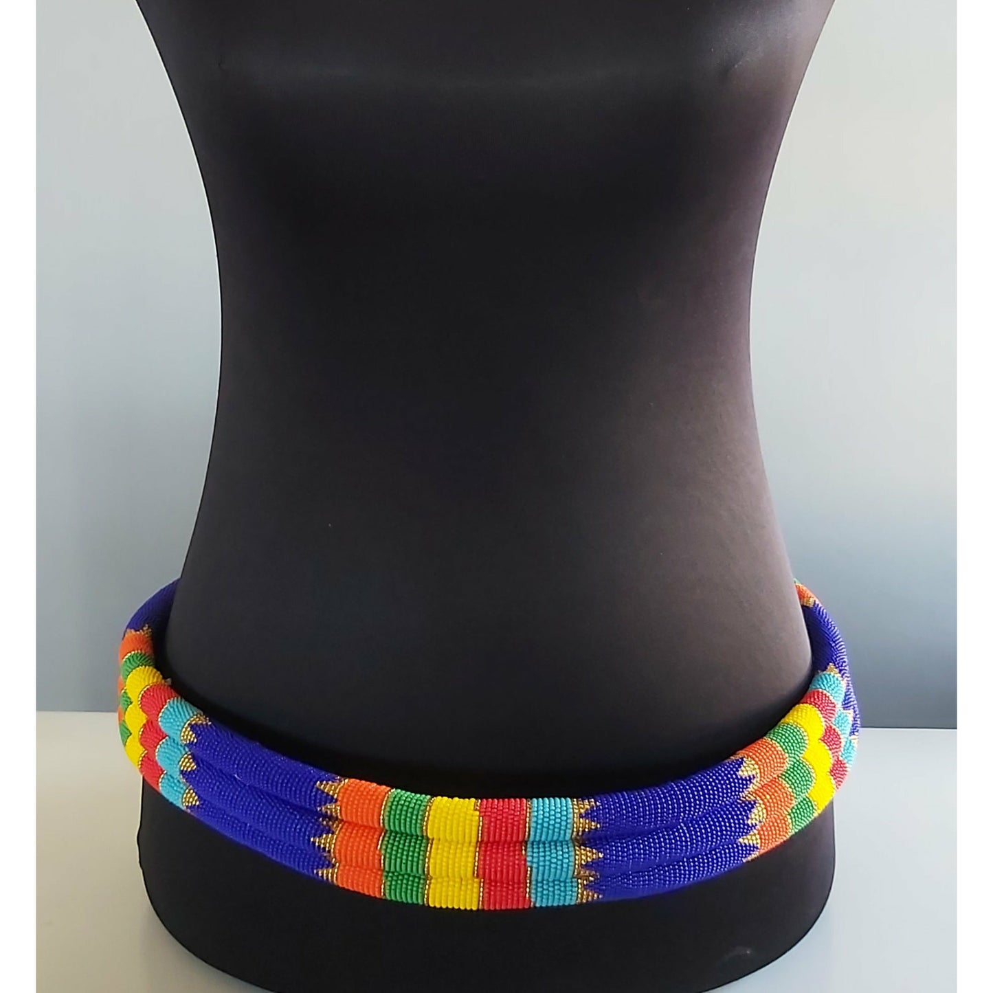 3 in 1 Beaded Belt
