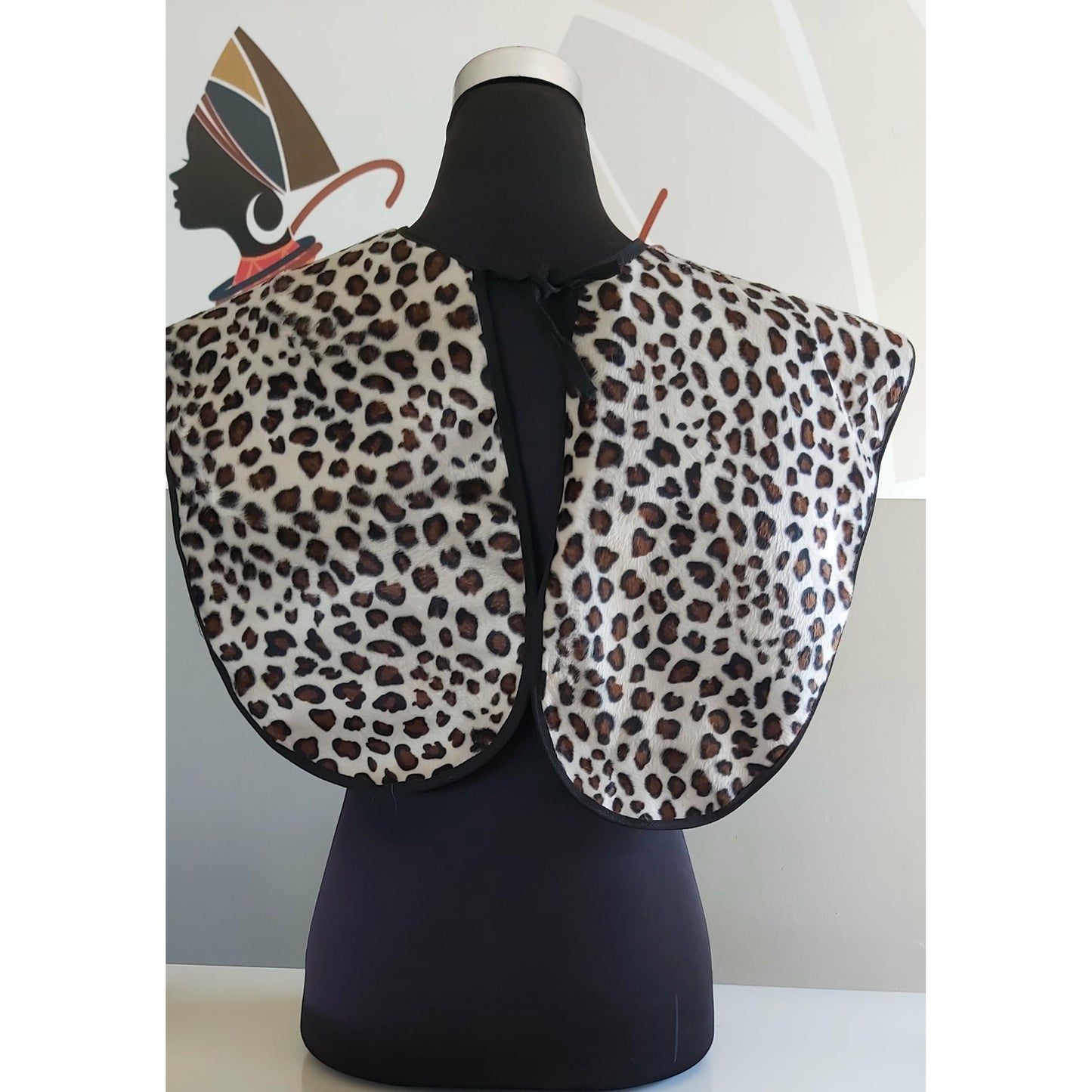 Mbata Zulu Chest Cover for (females)