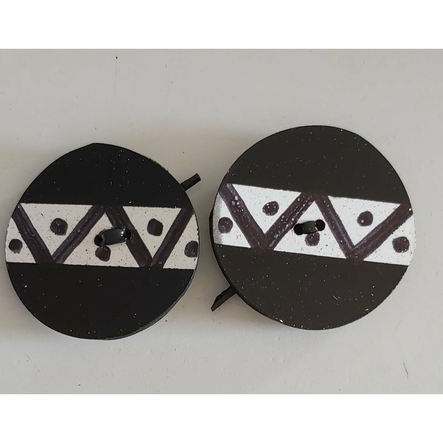 Iziqhaza Clipon Earrings