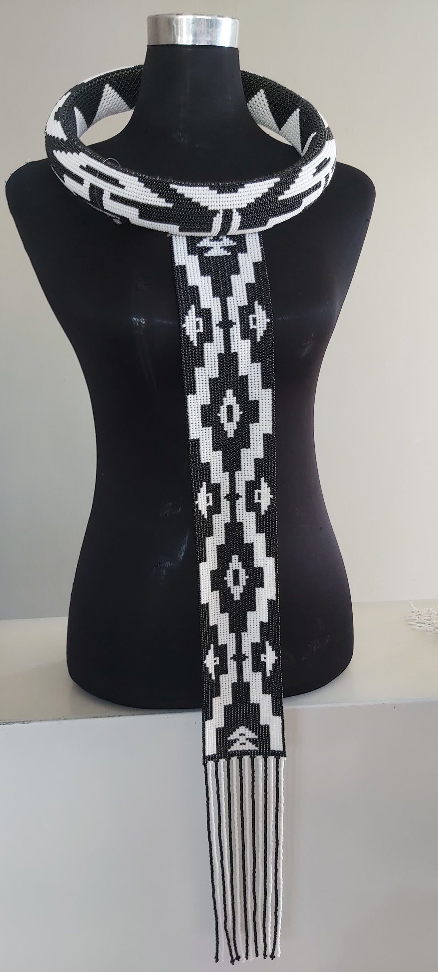 Ndebele Neckpiece