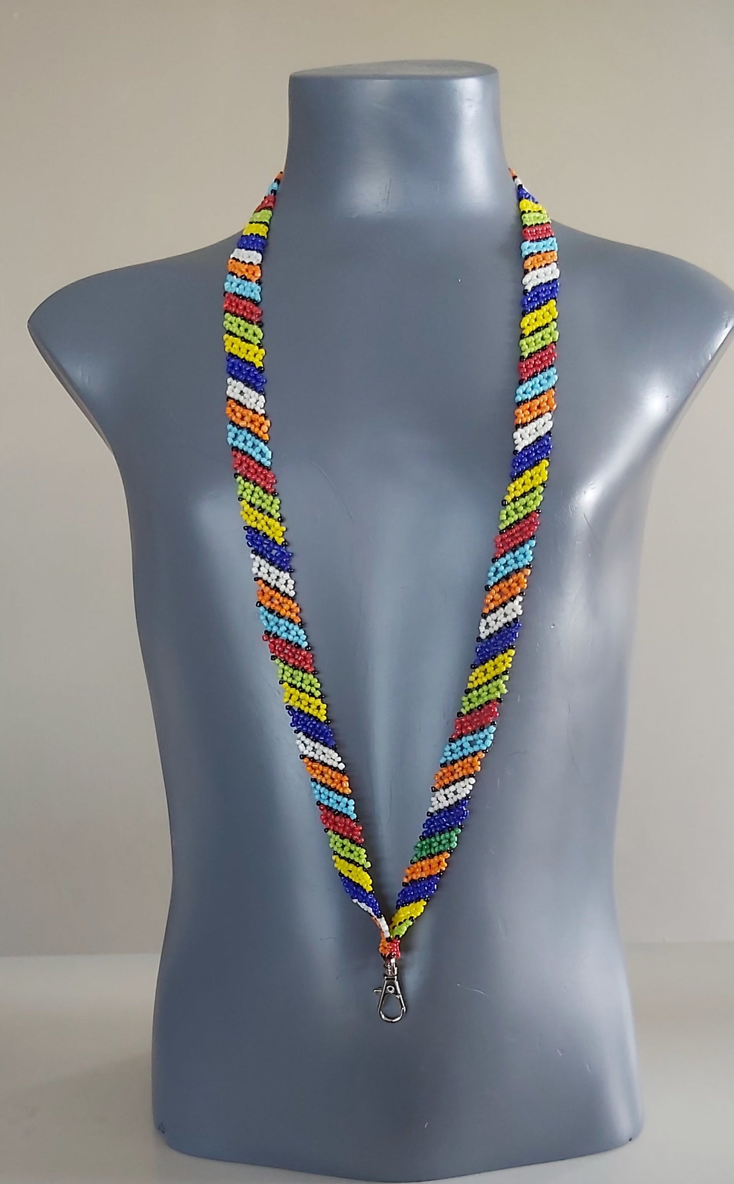 Beaded Lanyards / keyholder