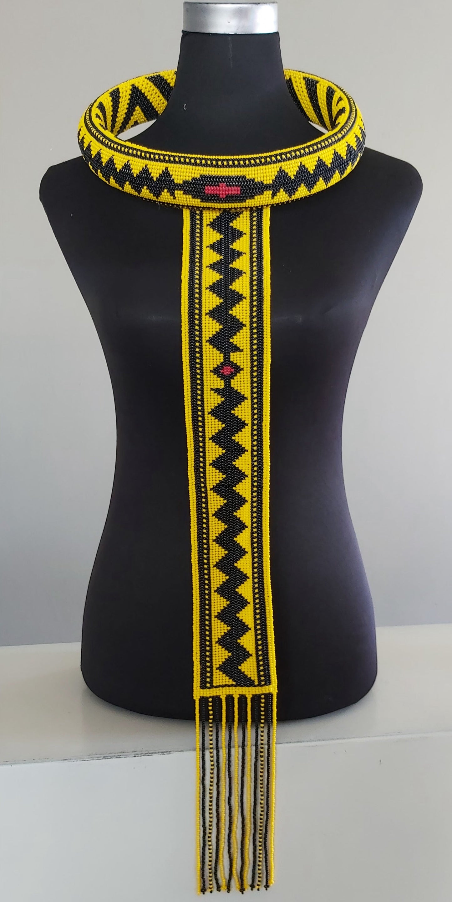 Ndebele Neckpiece