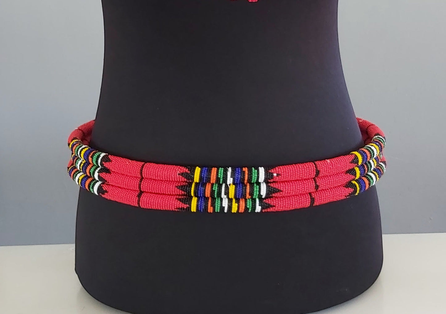 3 in 1 Beaded Belt