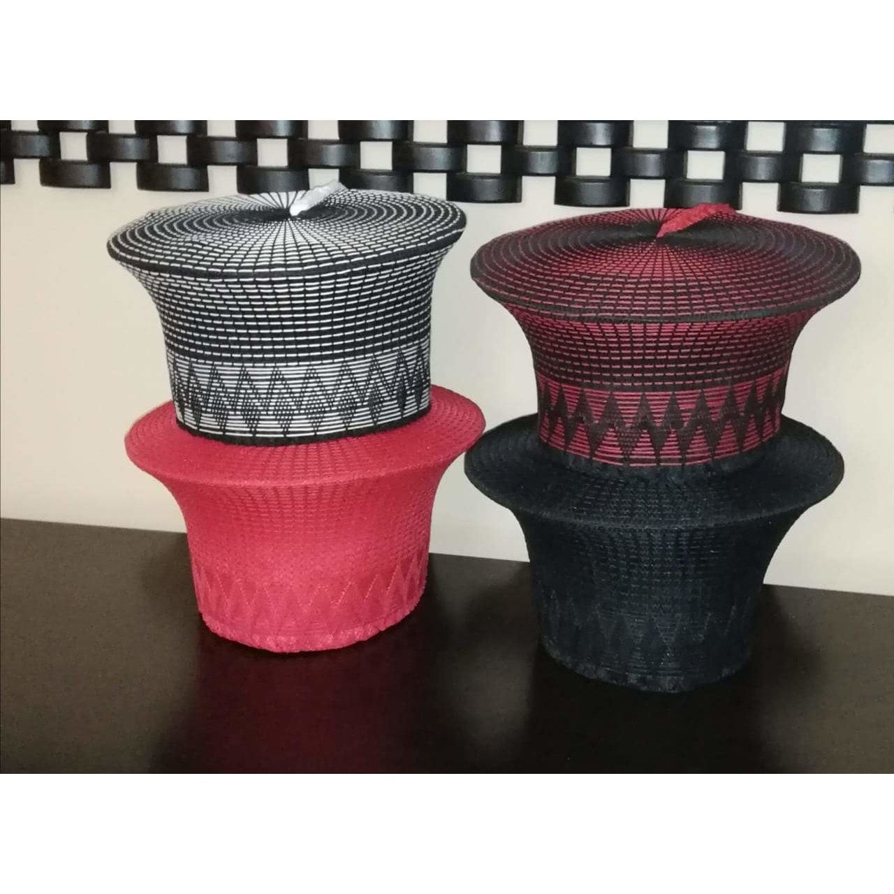 Zulu Hat Isicholo (small)