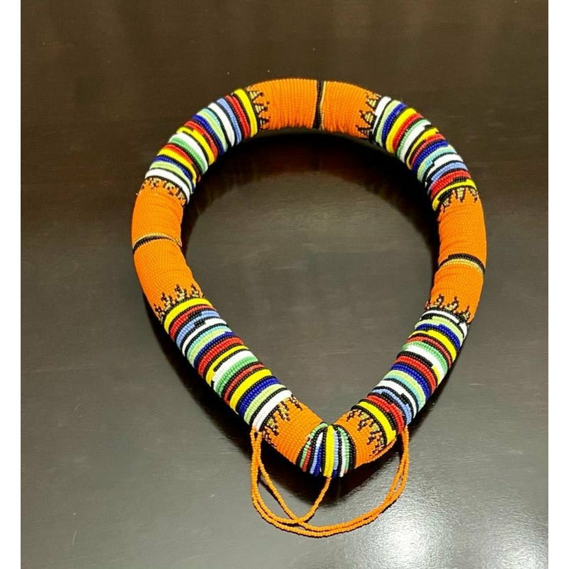 Beaded Headgear