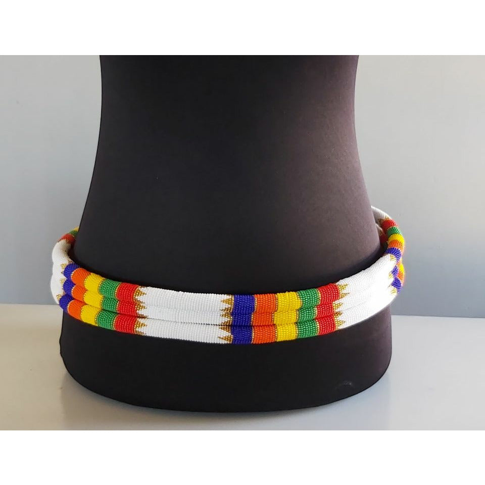 3 in 1 Beaded Belt