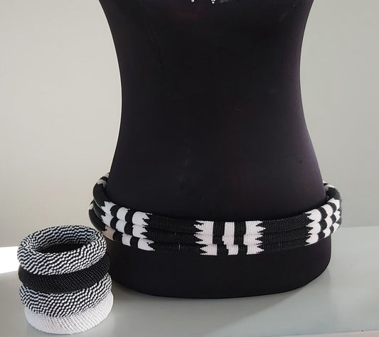 3 in 1 Beaded Belt