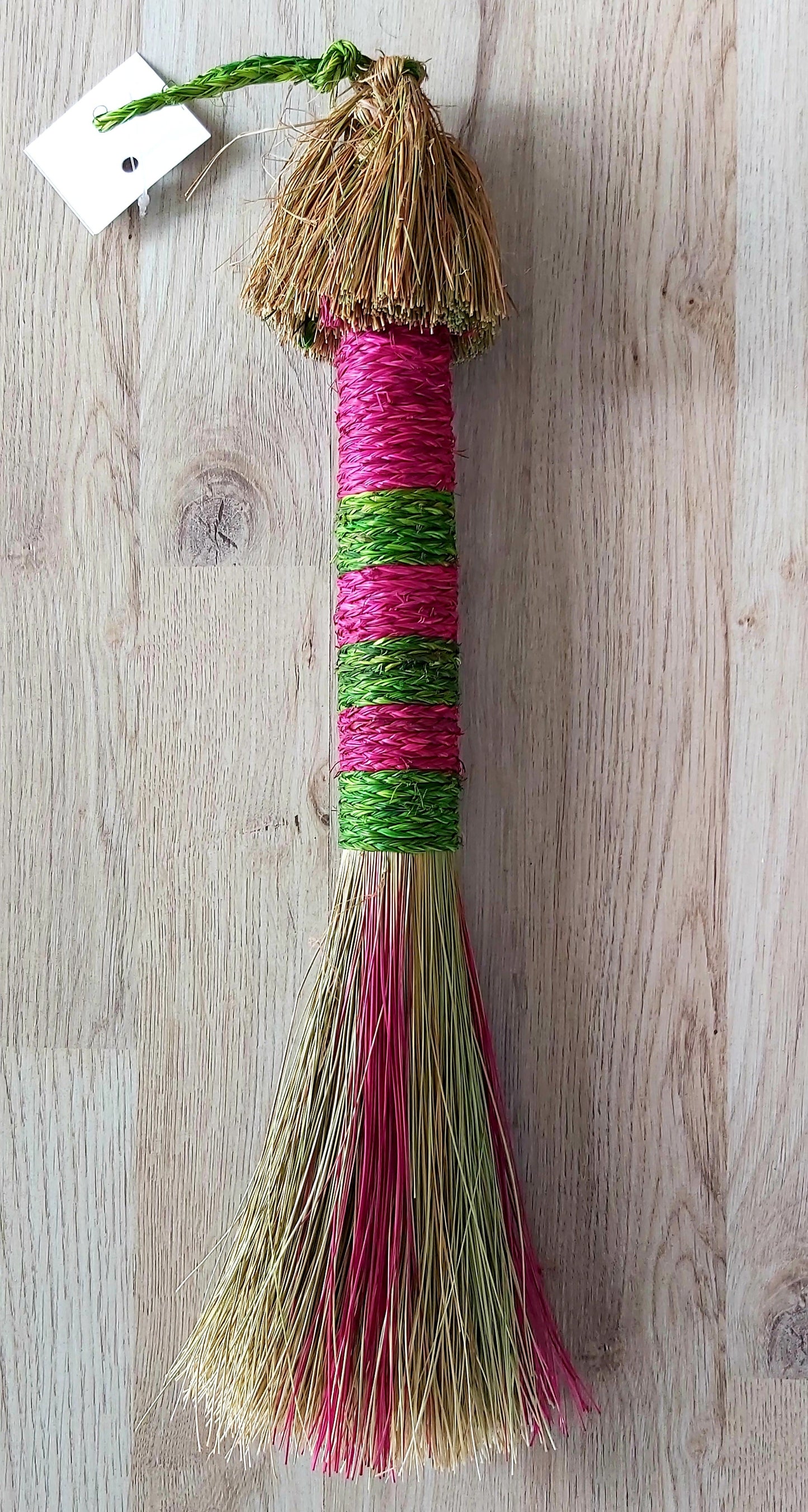 Traditional African Broom