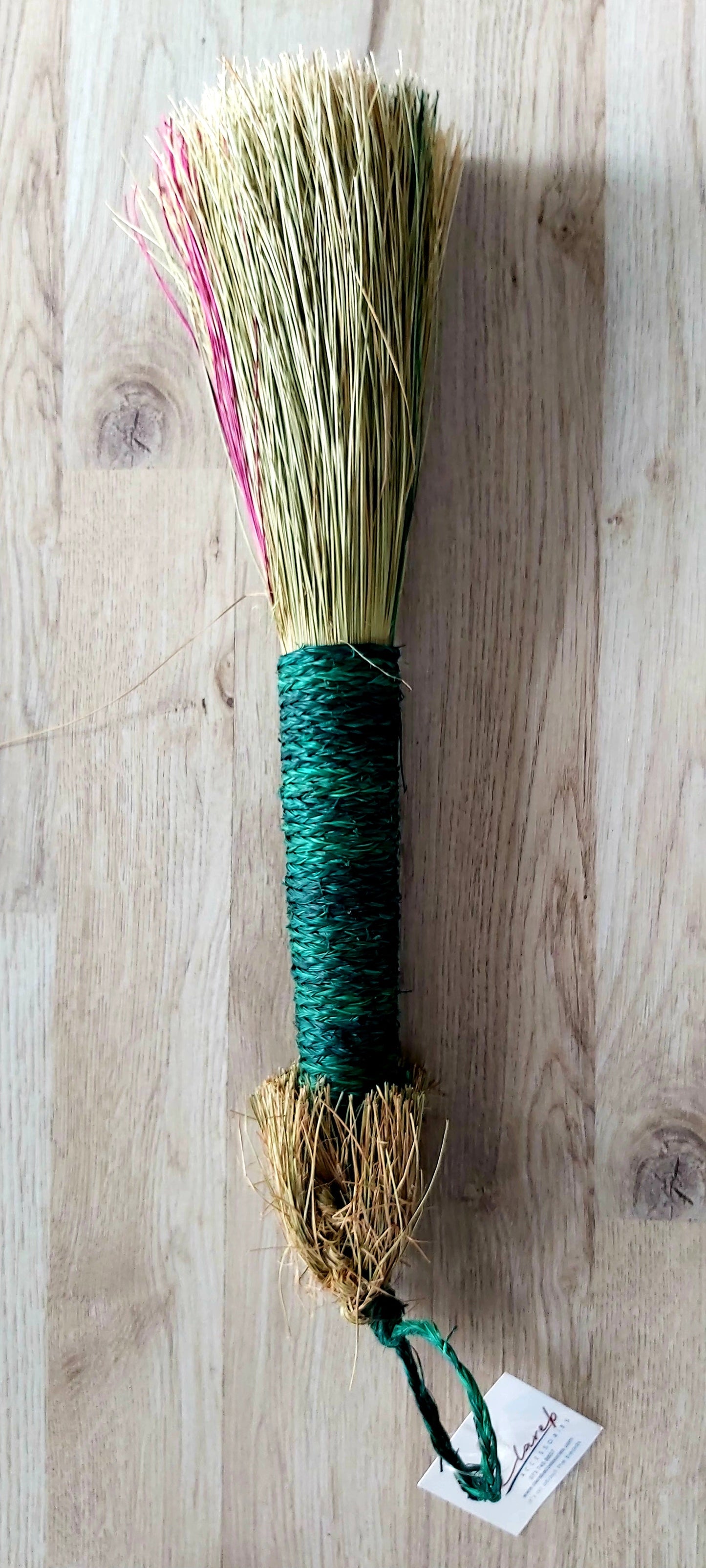 Traditional African Broom