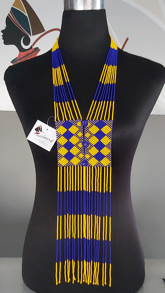 Wezile Zulu Scarf