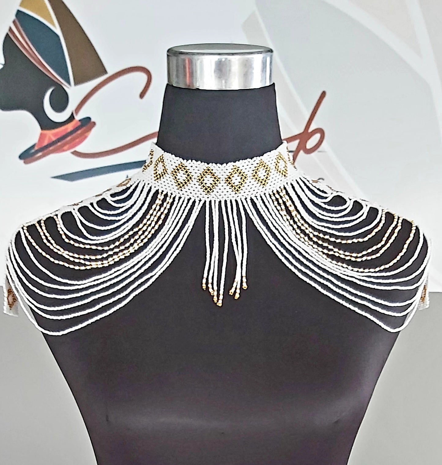 Shoulder Neckpiece