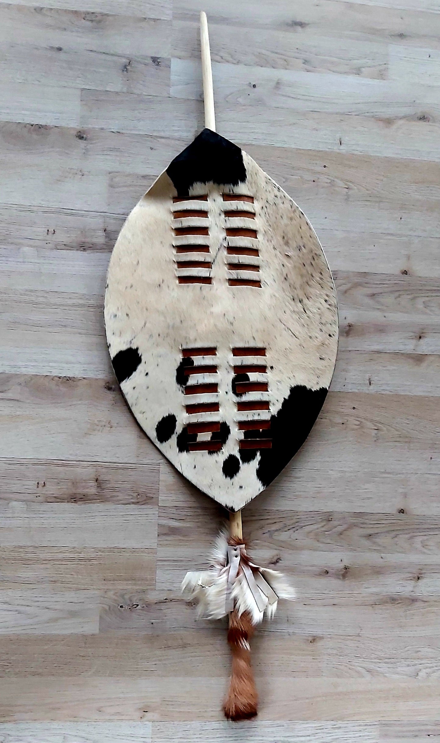 Ihawu Zulu Shield (Medium)