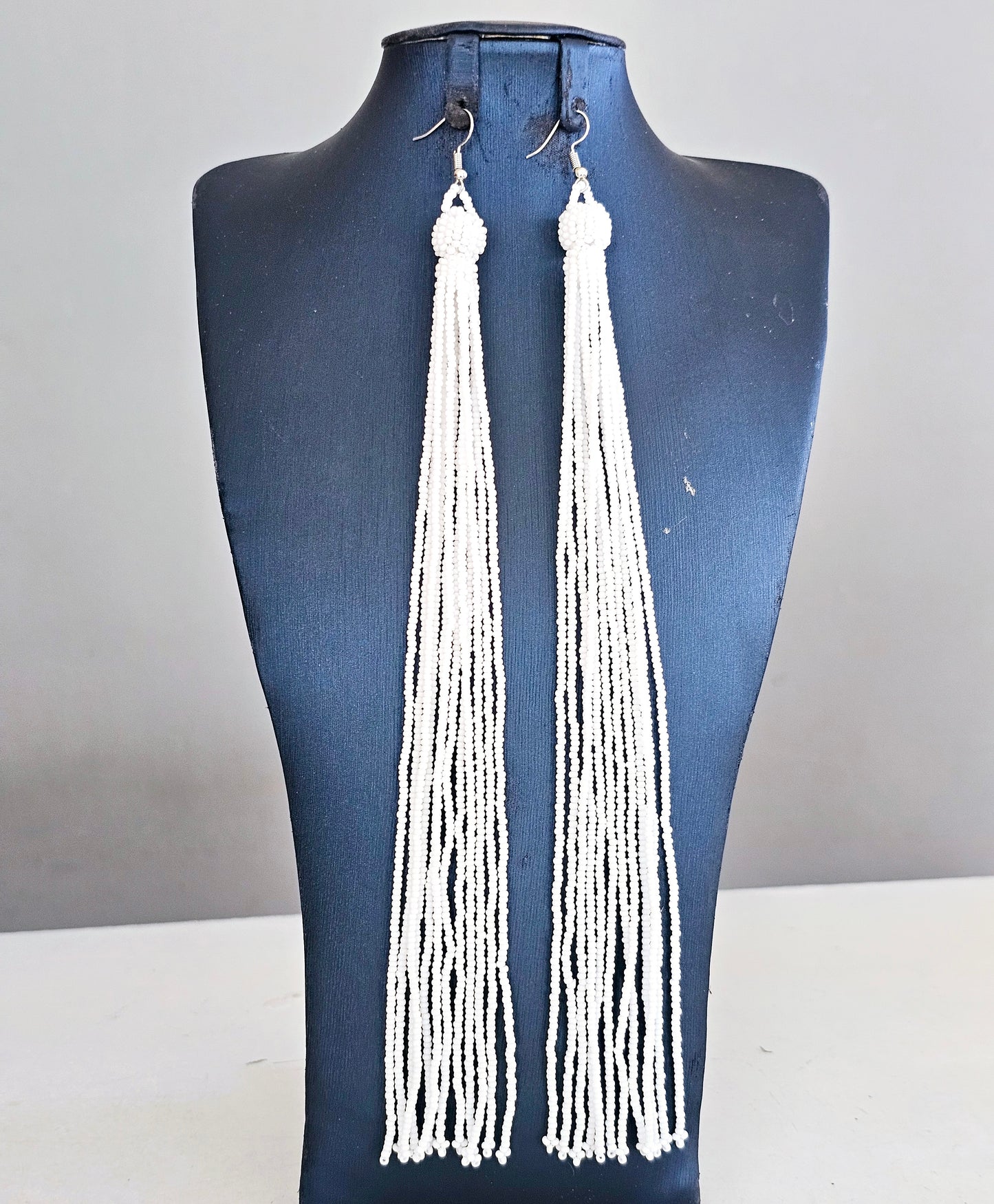 Lala Tassel Earrings