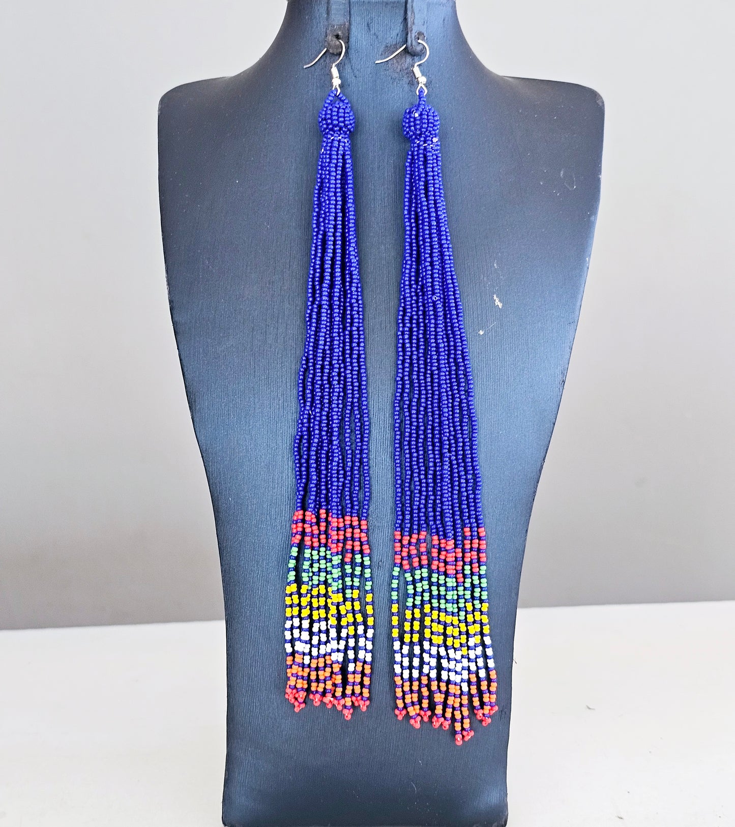 Lala Tassel Earrings