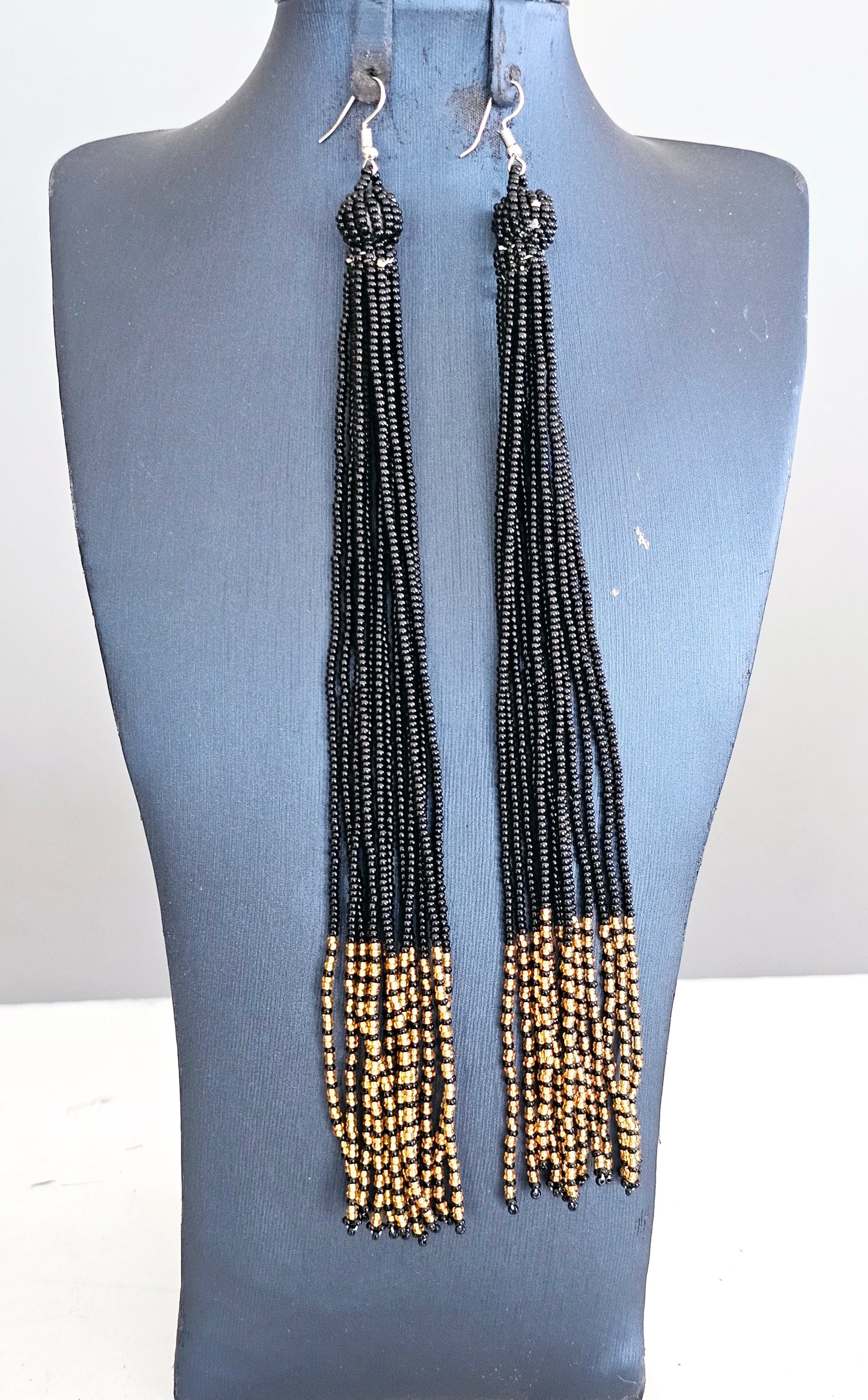 Lala Tassel Earrings