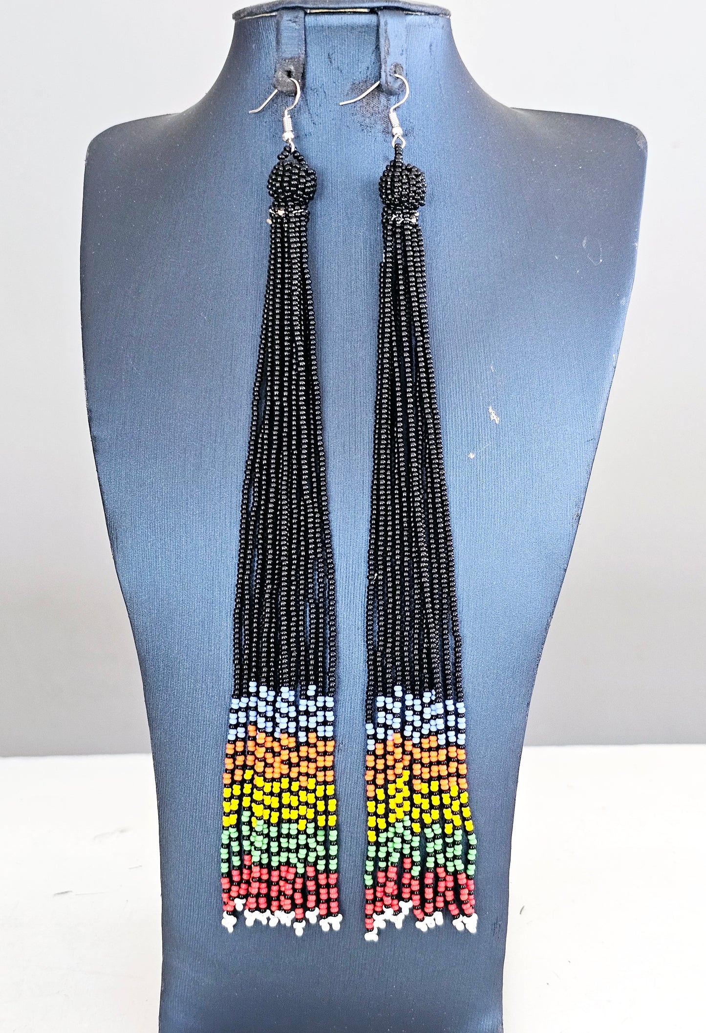 Lala Tassel Earrings