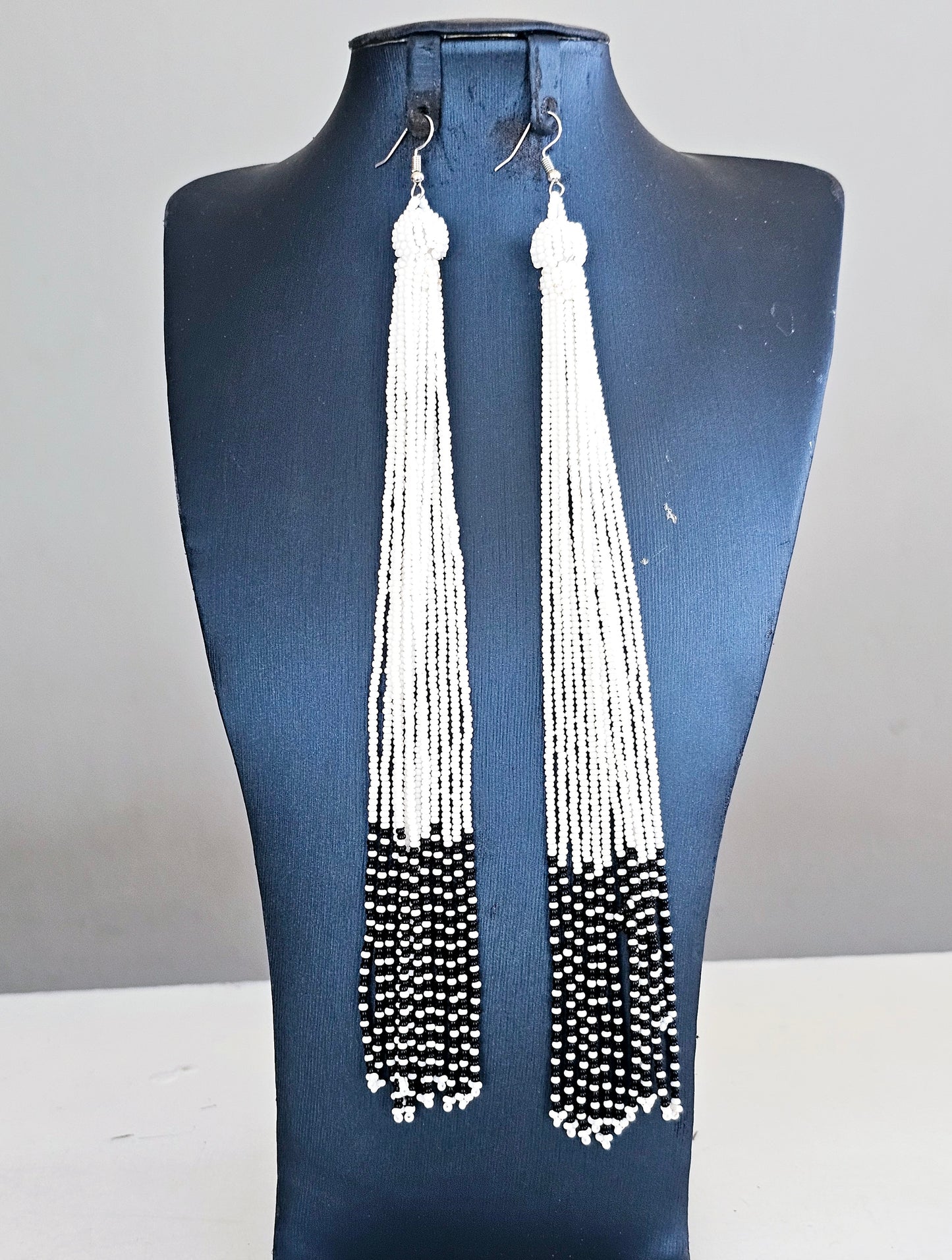 Lala Tassel Earrings