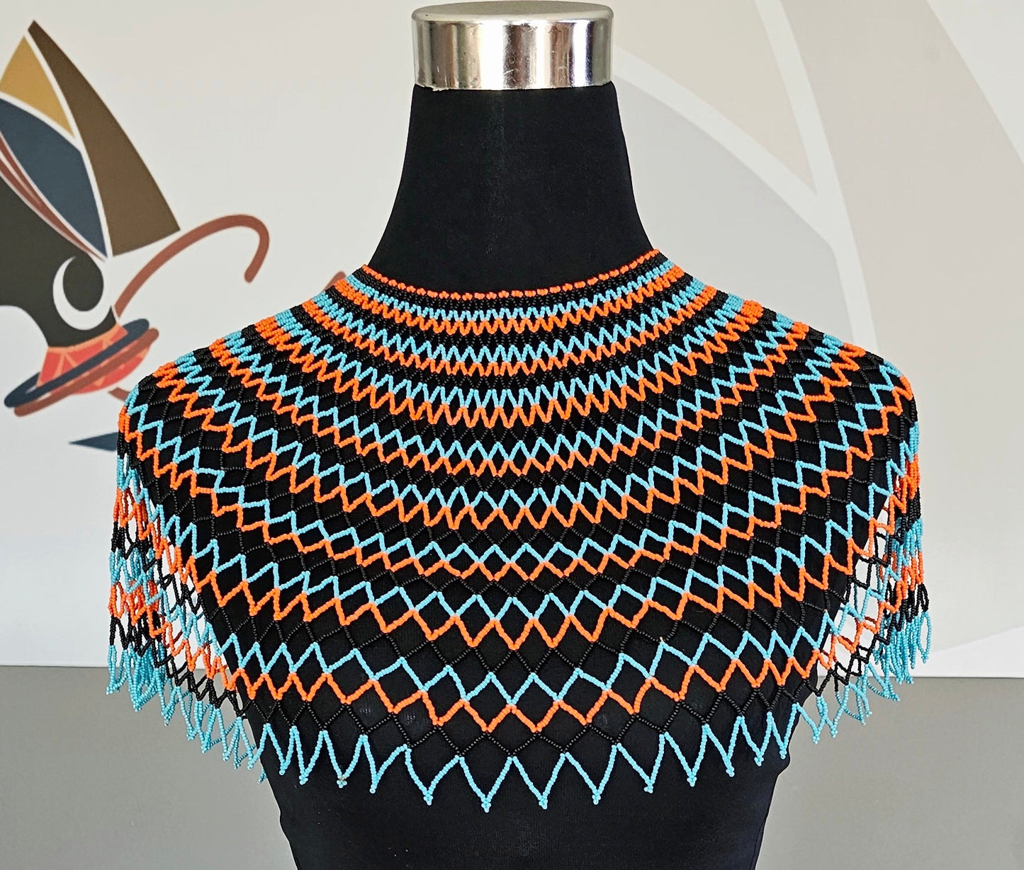 Nobantu Beaded Neckpiece