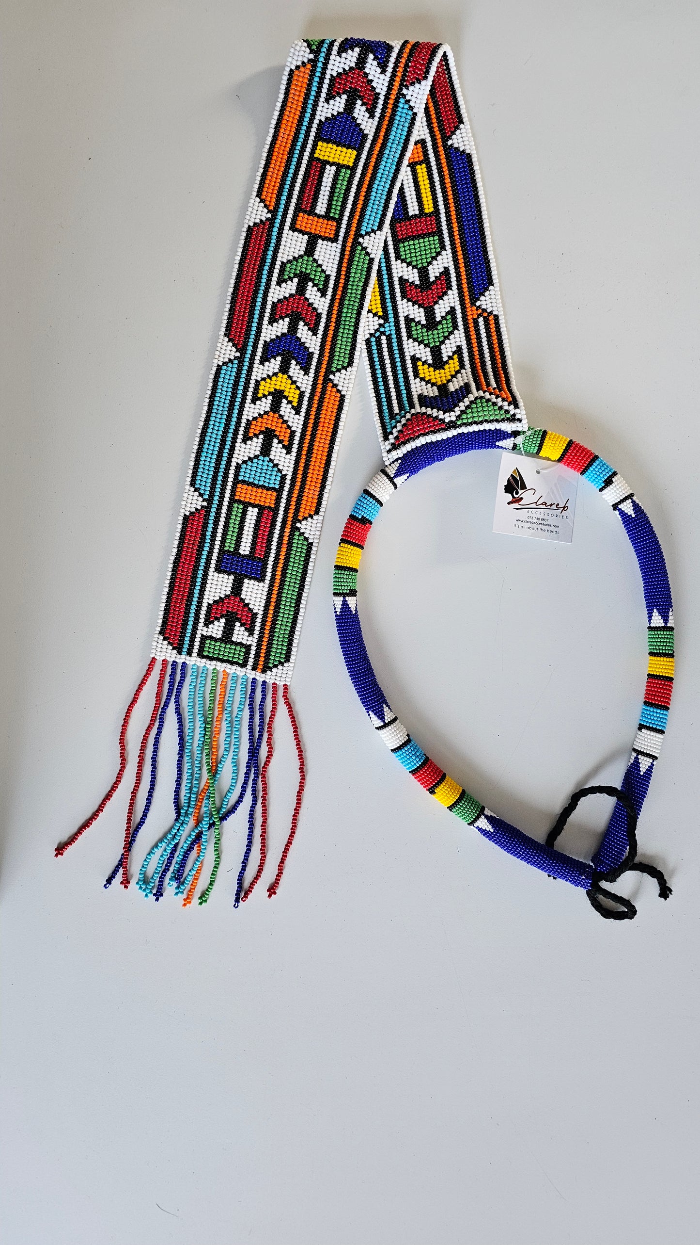 Ndebele Neckring