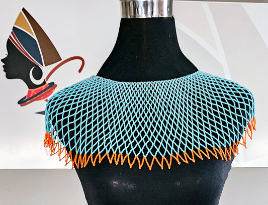 Nosizwe Webneckpiece 52cm