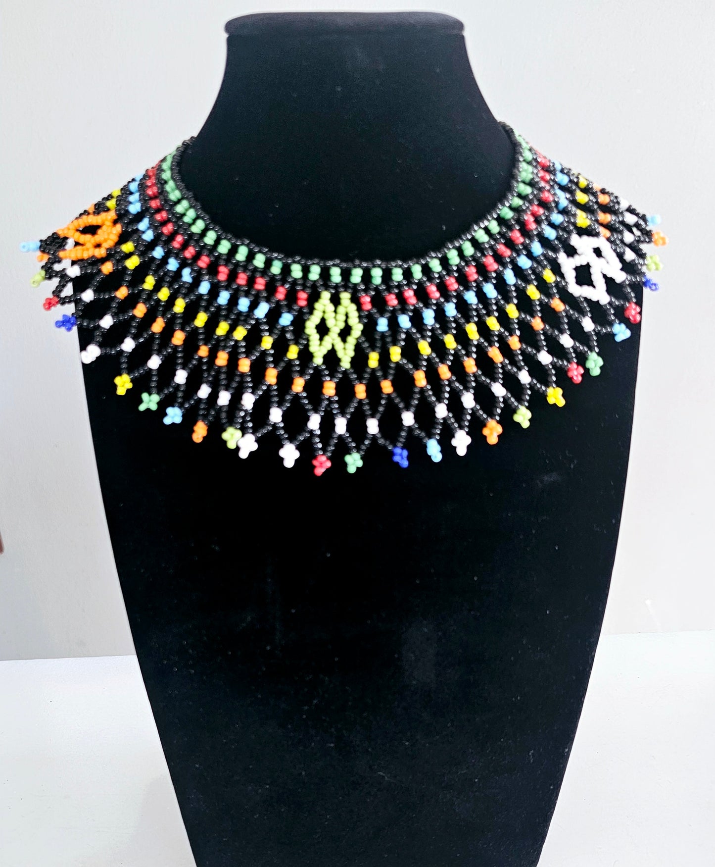 Kiddies/ Childrens Beaded Neckpiece