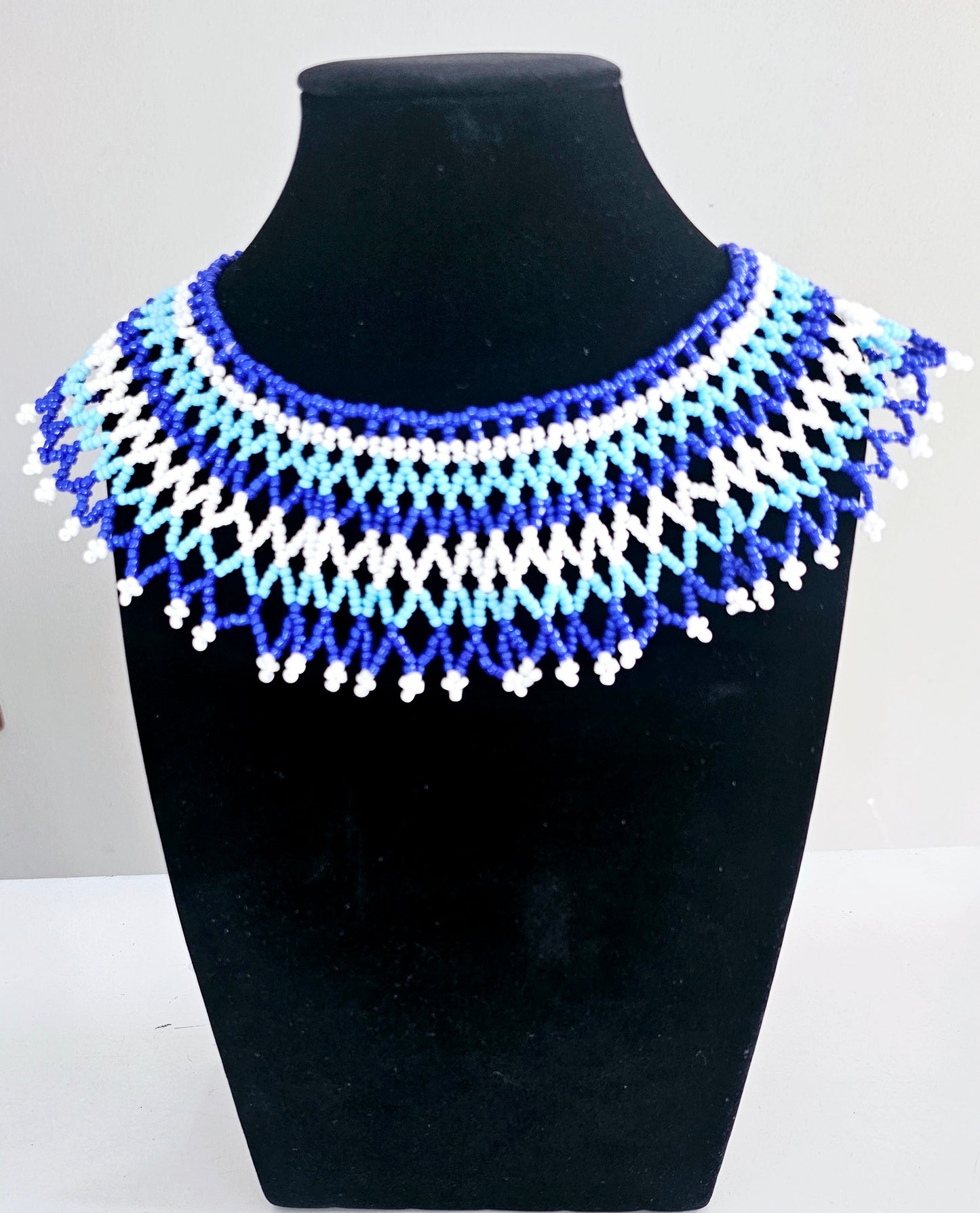 Kiddies/ Childrens Beaded Neckpiece