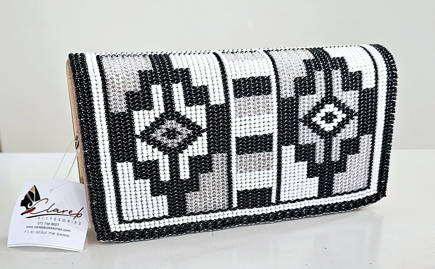 Beaded Wallet