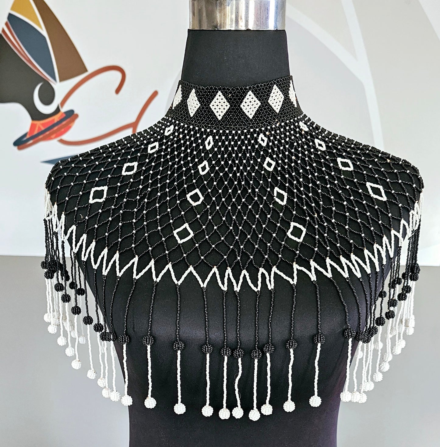 Nombulelo  Bobble Neckpiece