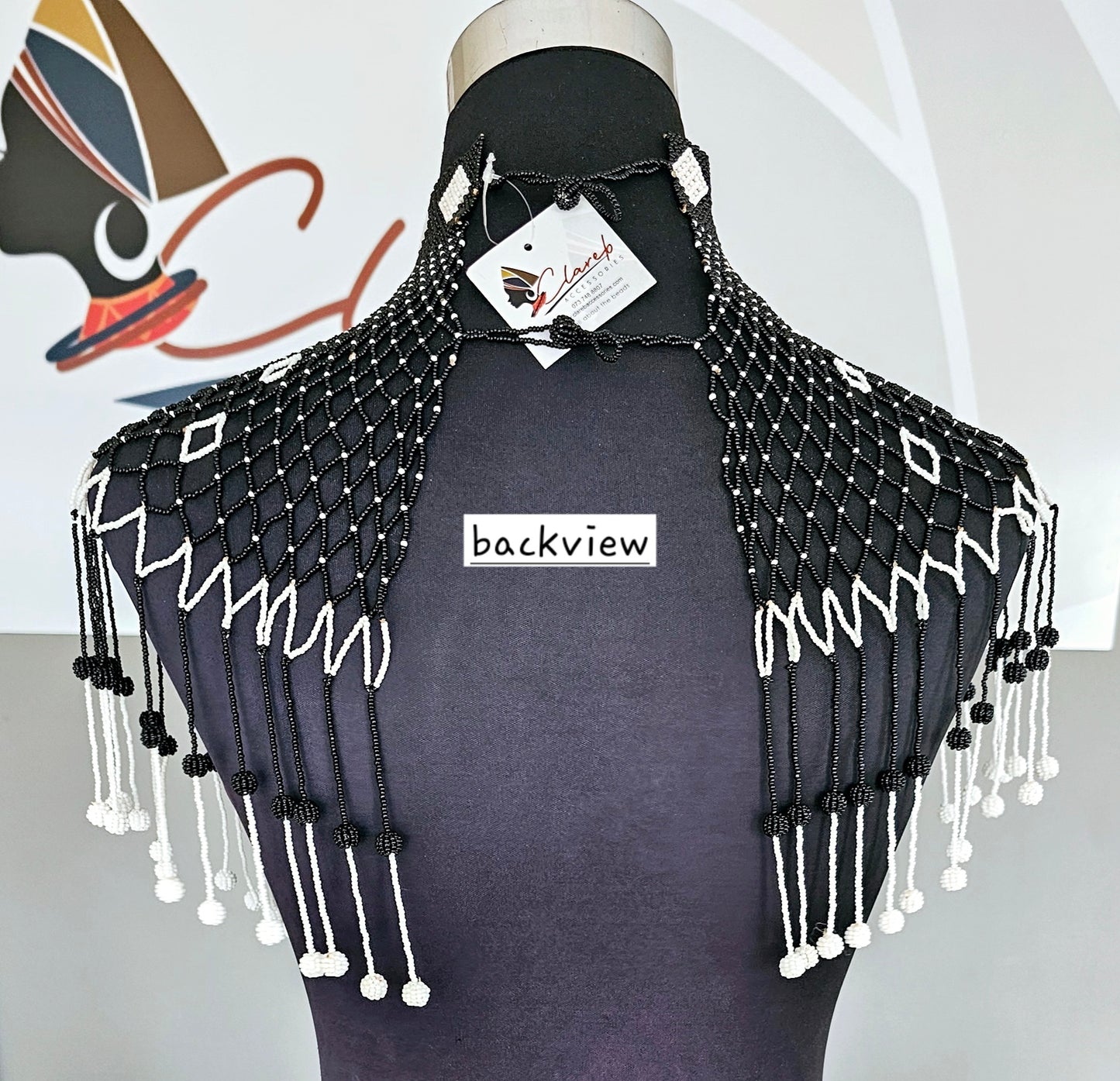 Nombulelo  Bobble Neckpiece