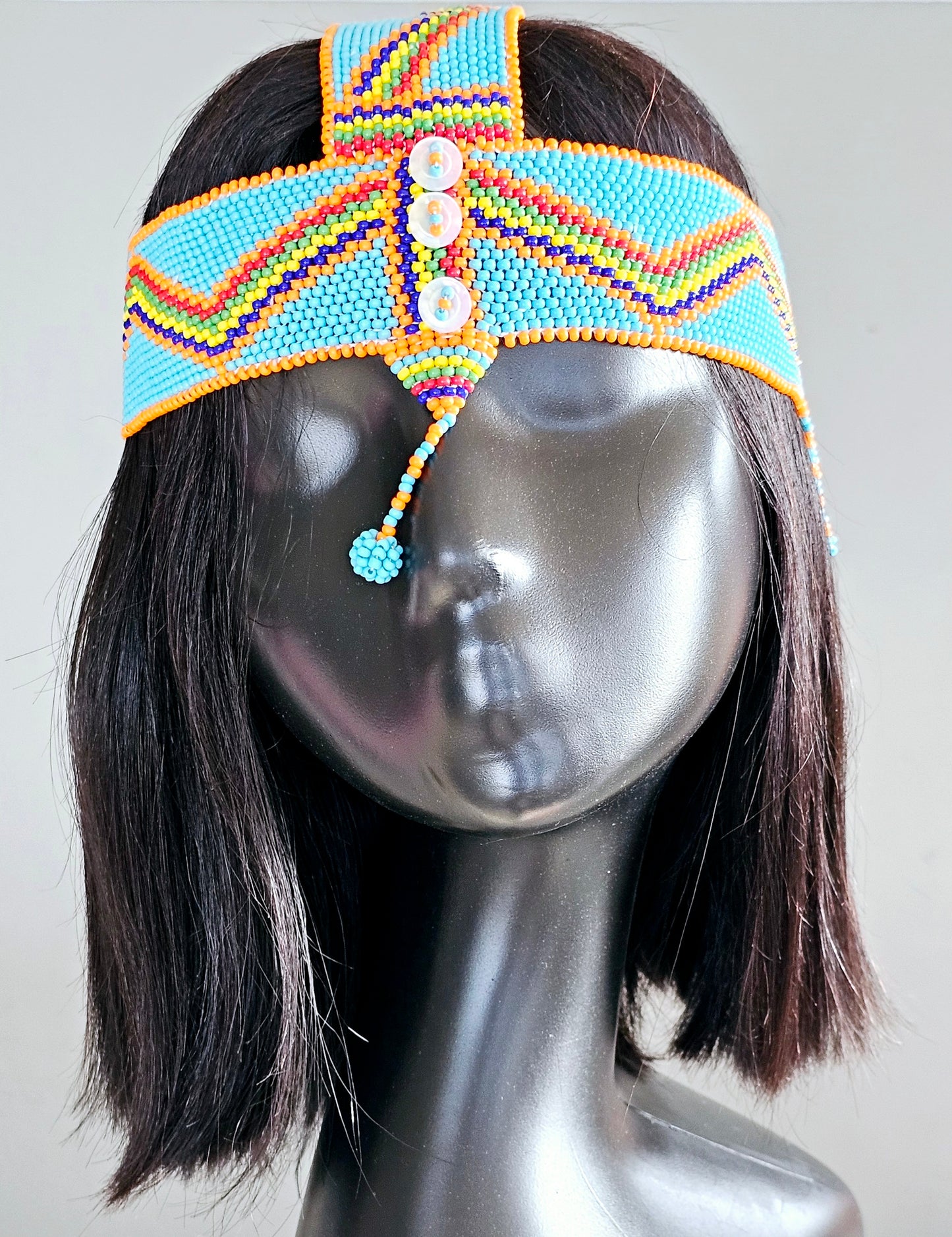 Ndebele Headpiece