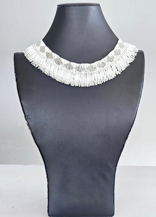 Flat Chocker Neckpiece