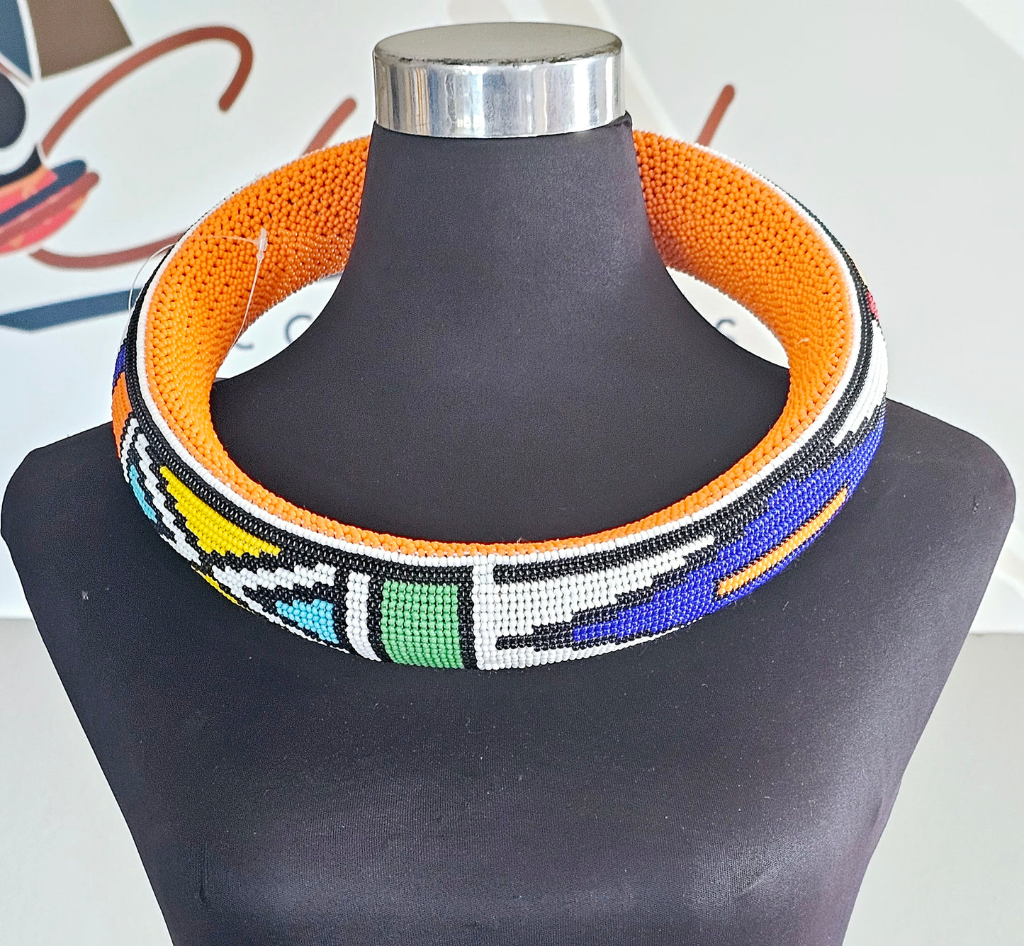 Ndebele Neckring